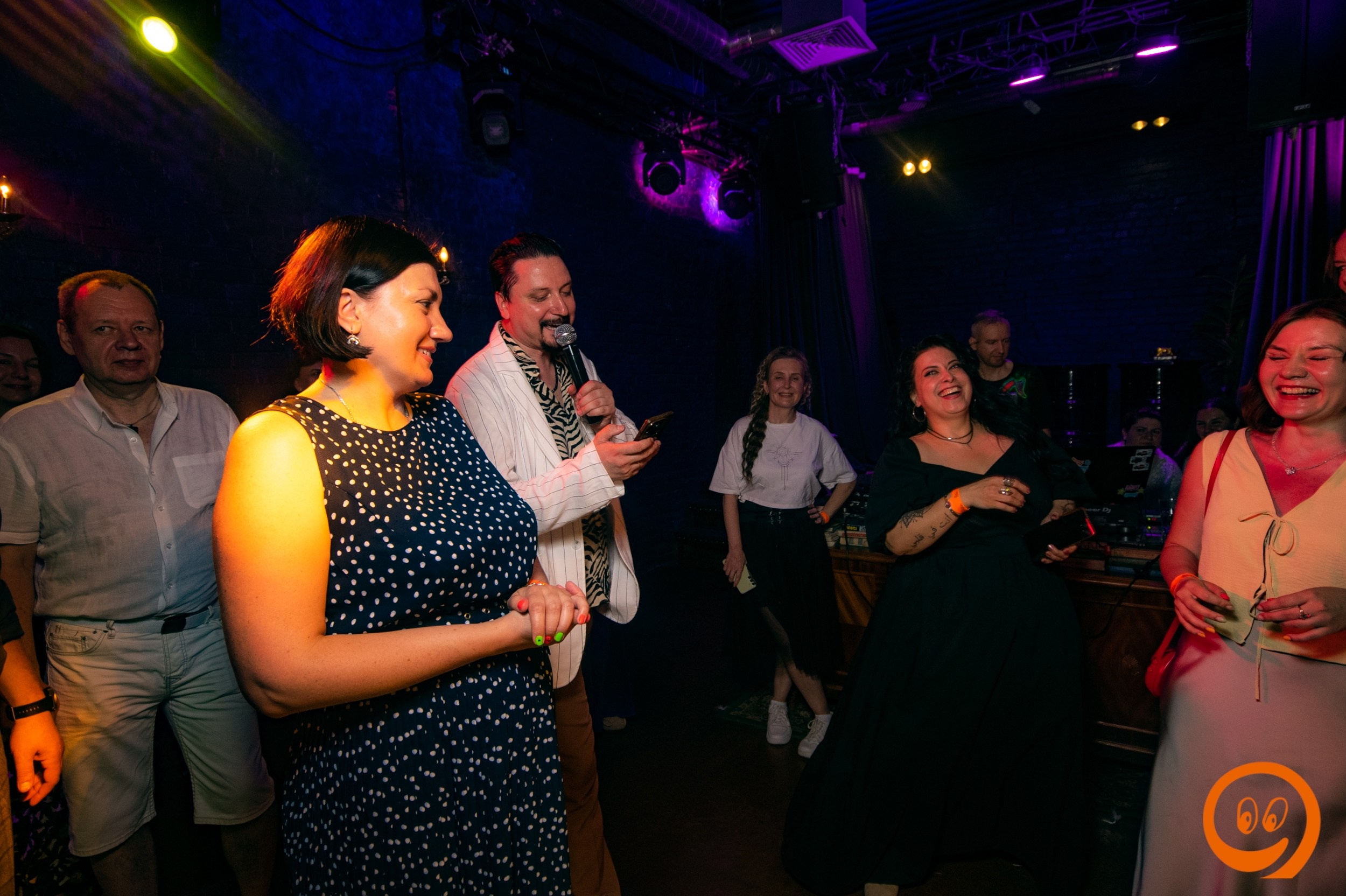 Клубная вечеринка «Тополиный пух…» | 11.07.2025. Галерея Фантим