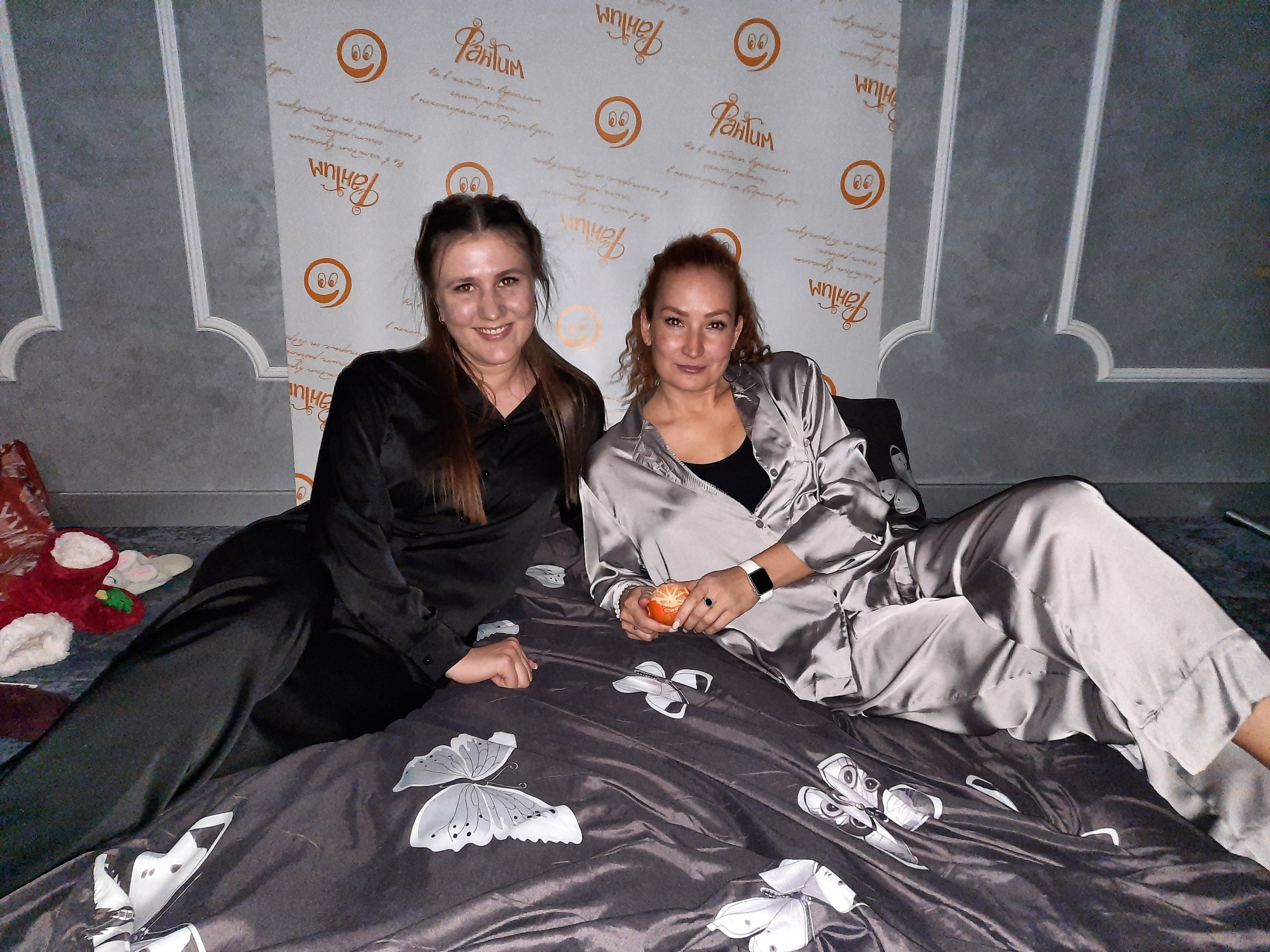 Пижамник в Замкадье | 05.02.2022. Галерея Фантим