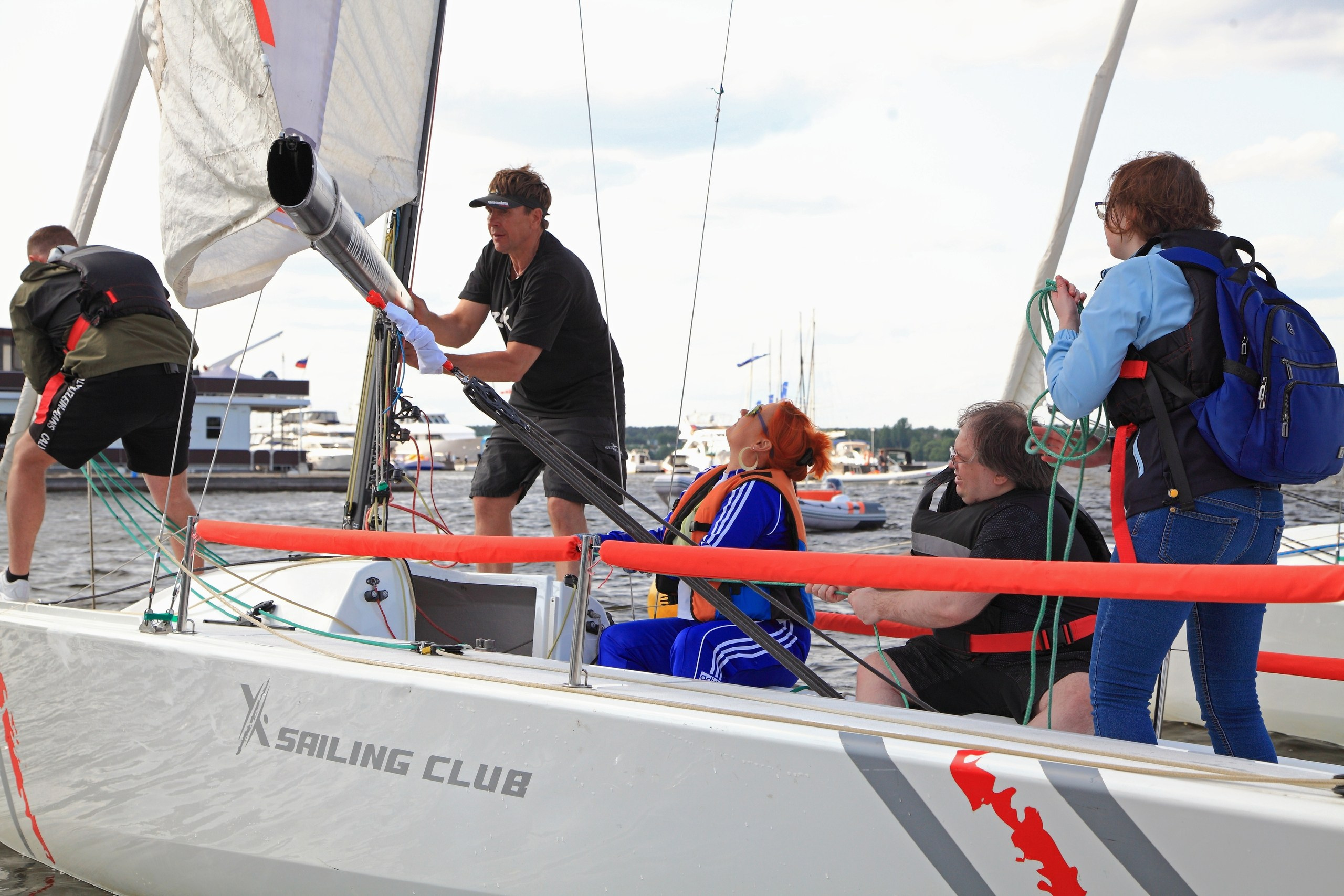 Яхтинг | 27.05.2023. Галерея Фантим