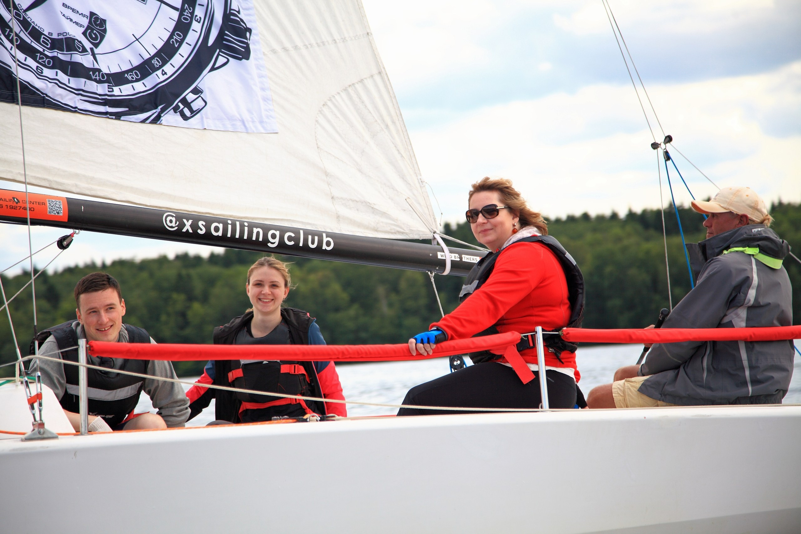 Яхтинг | 23.06.2024. Галерея Фантим