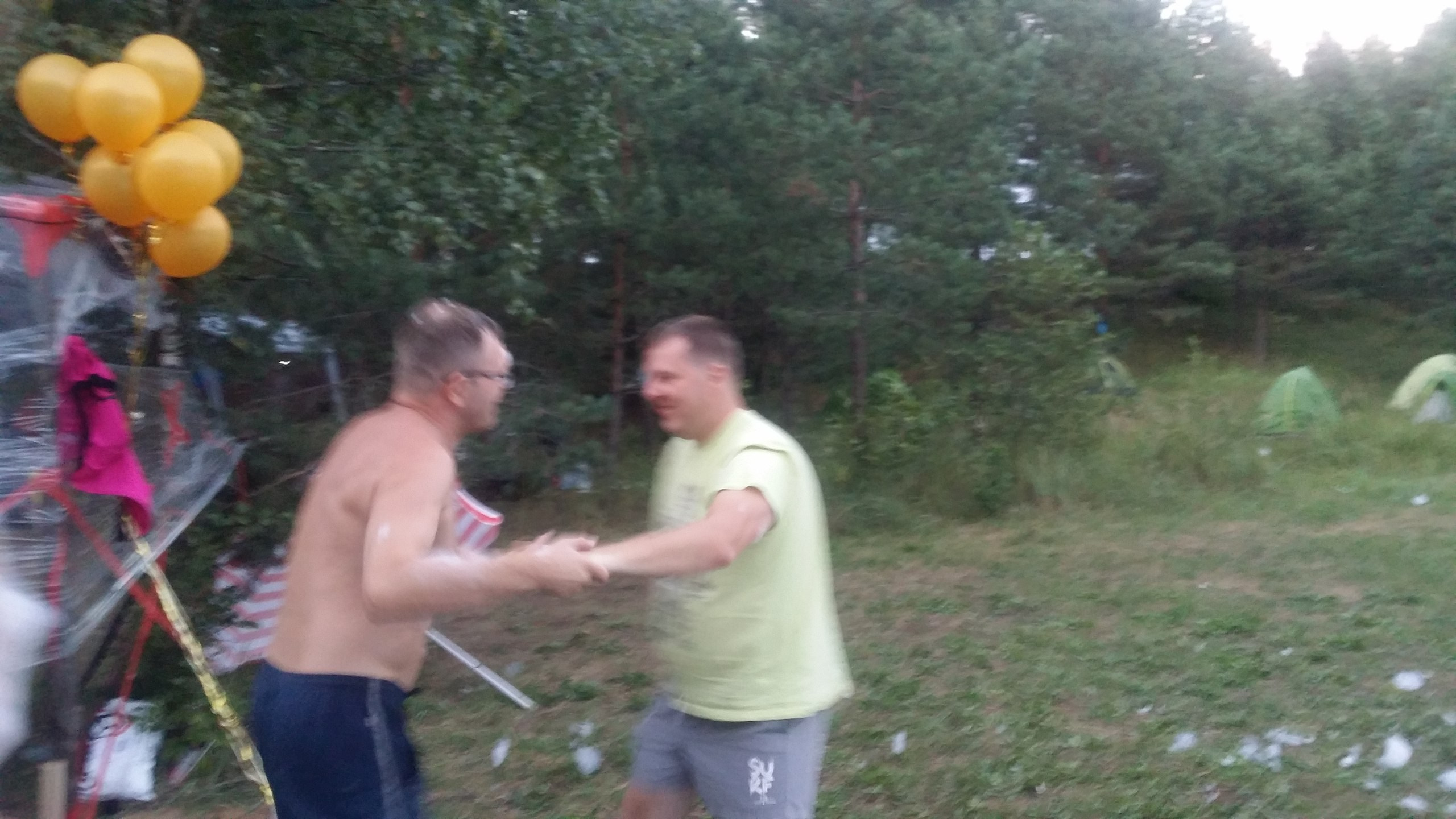 Походная романтика 21! Friday Luxury Village | 12-14.08.2016. Галерея Фантим