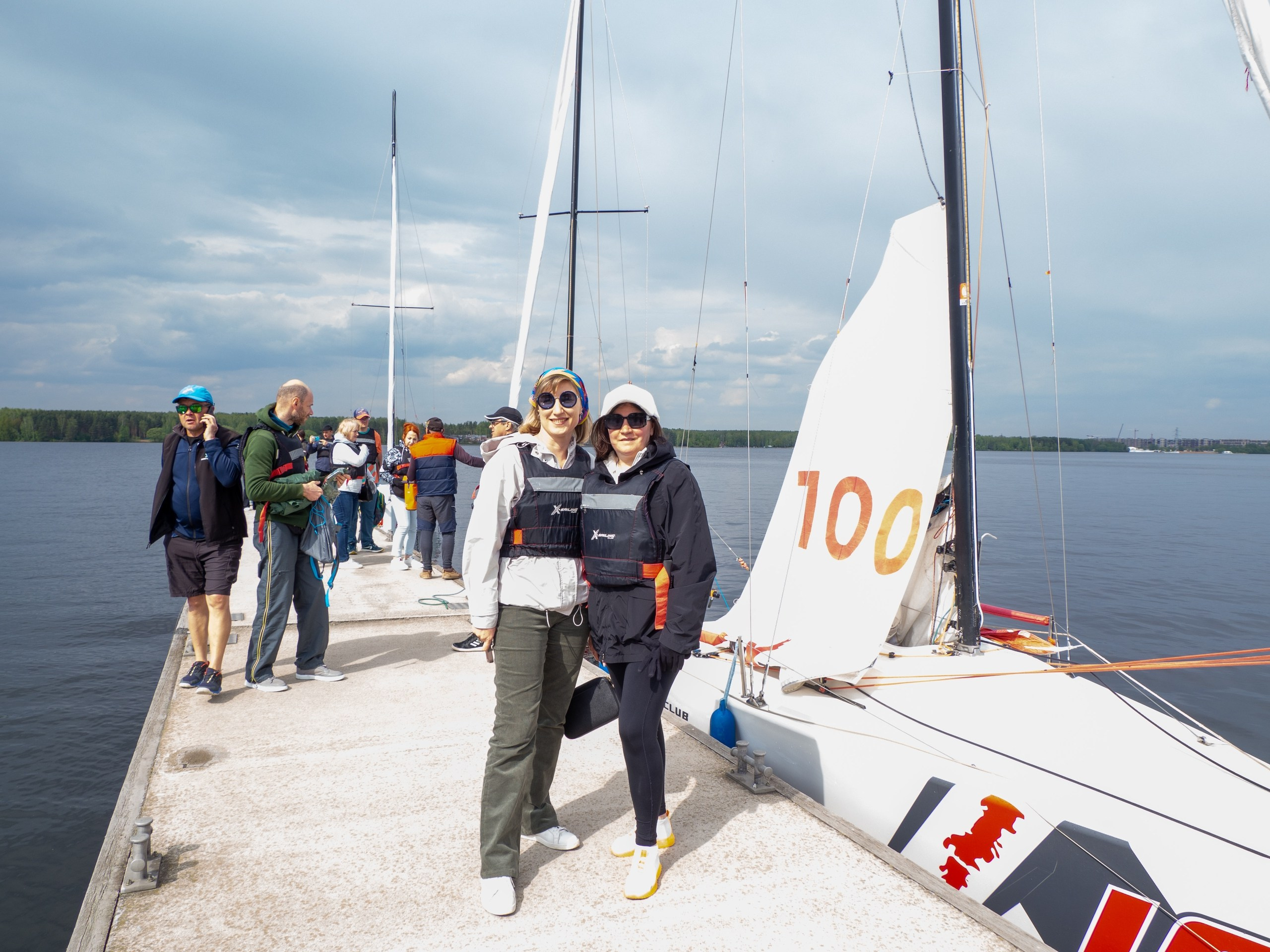 Яхтинг | 17.05.2025. Галерея Фантим