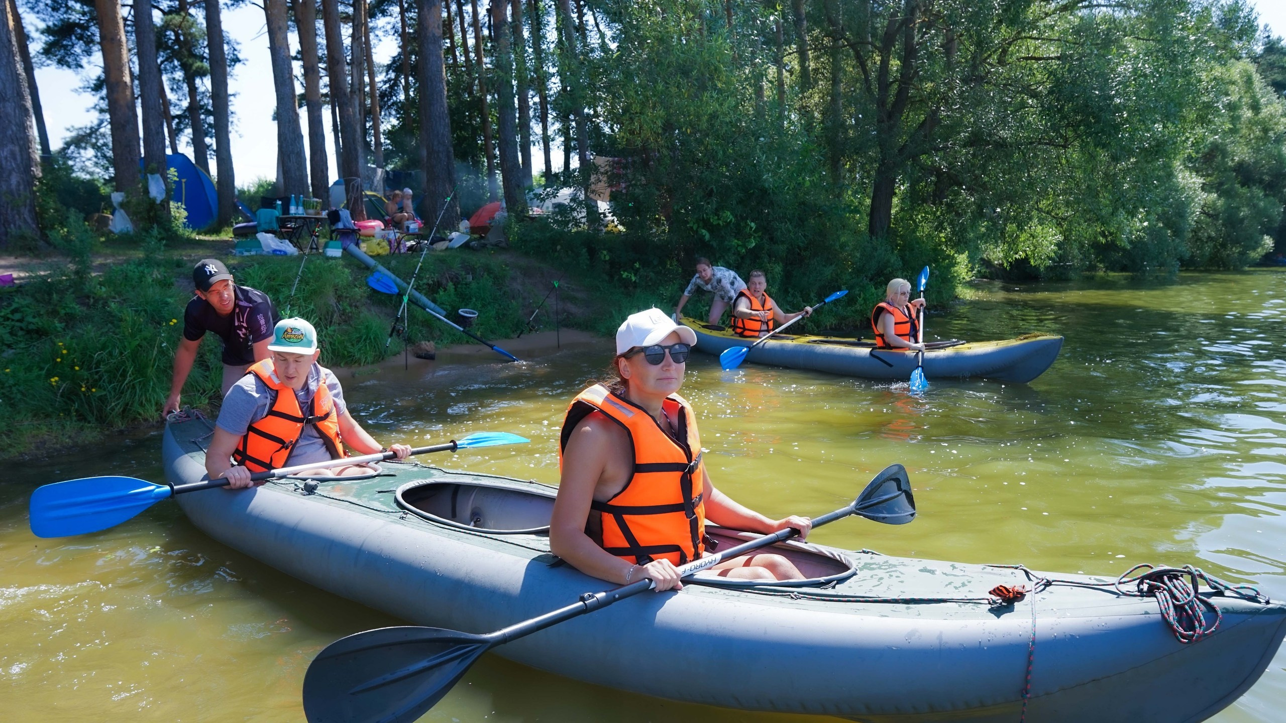 Походная Романтика 46. Солнце Монако. Галерея Фантим