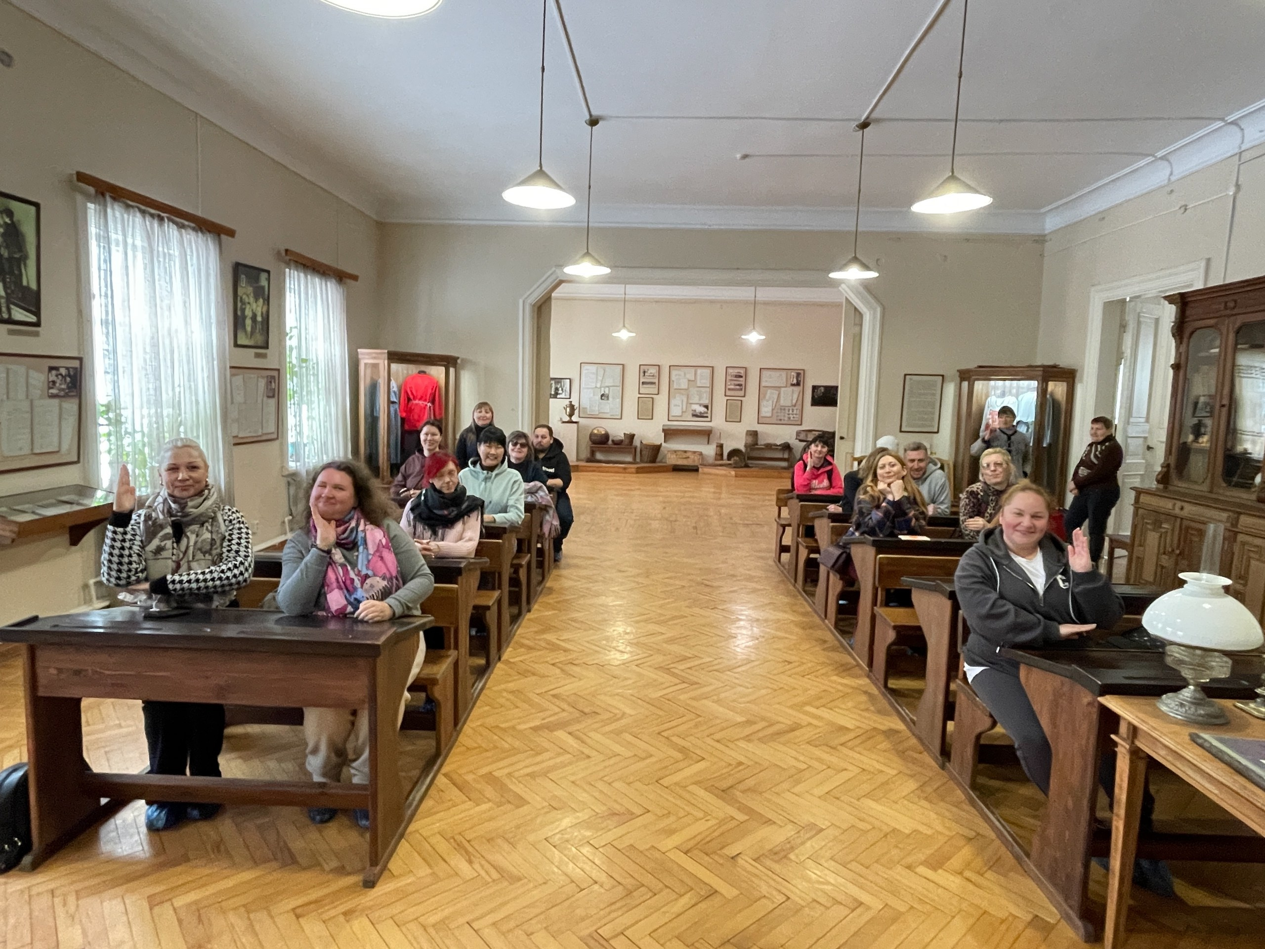 Смоленск | 05-06.04.2025. Галерея Фантим