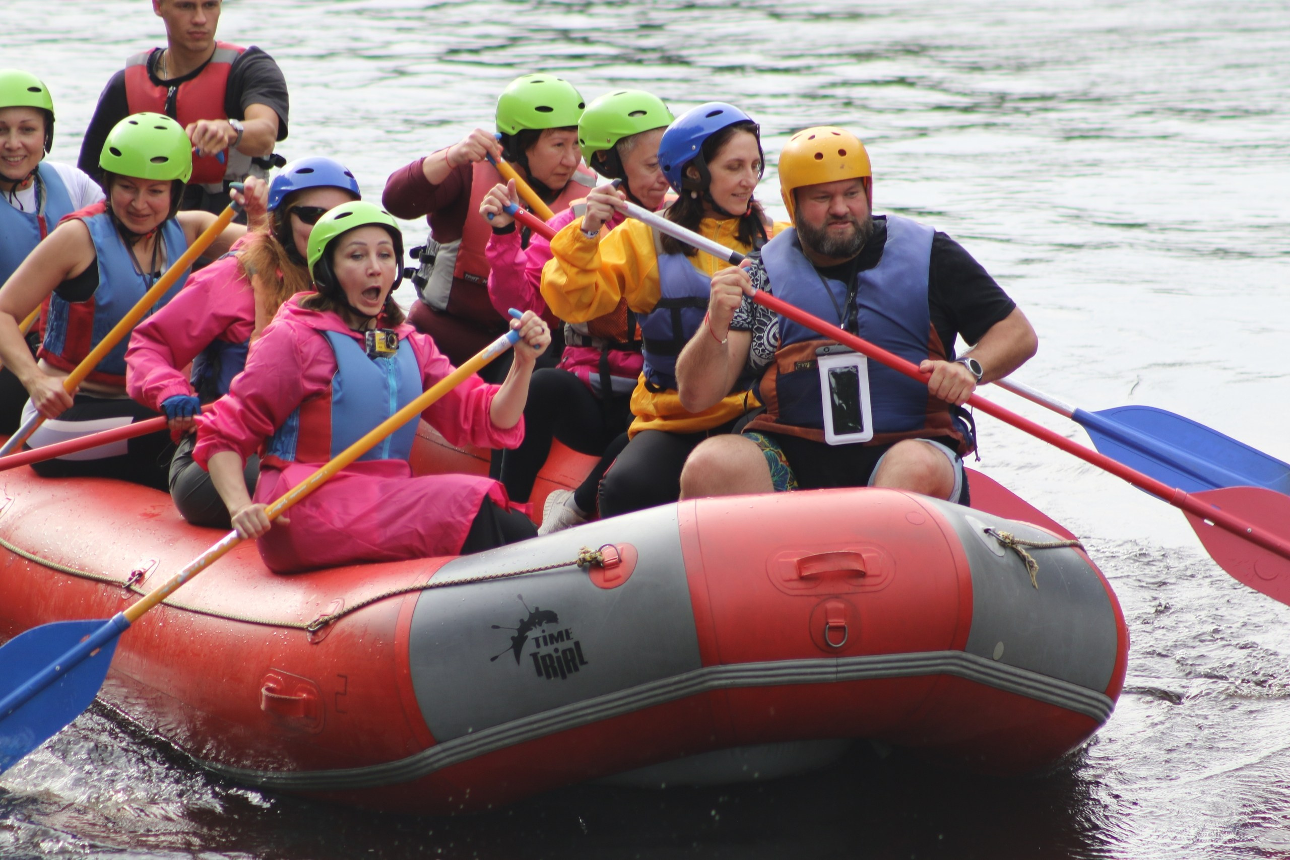 Карелия | 16-18.08.24. Галерея Фантим