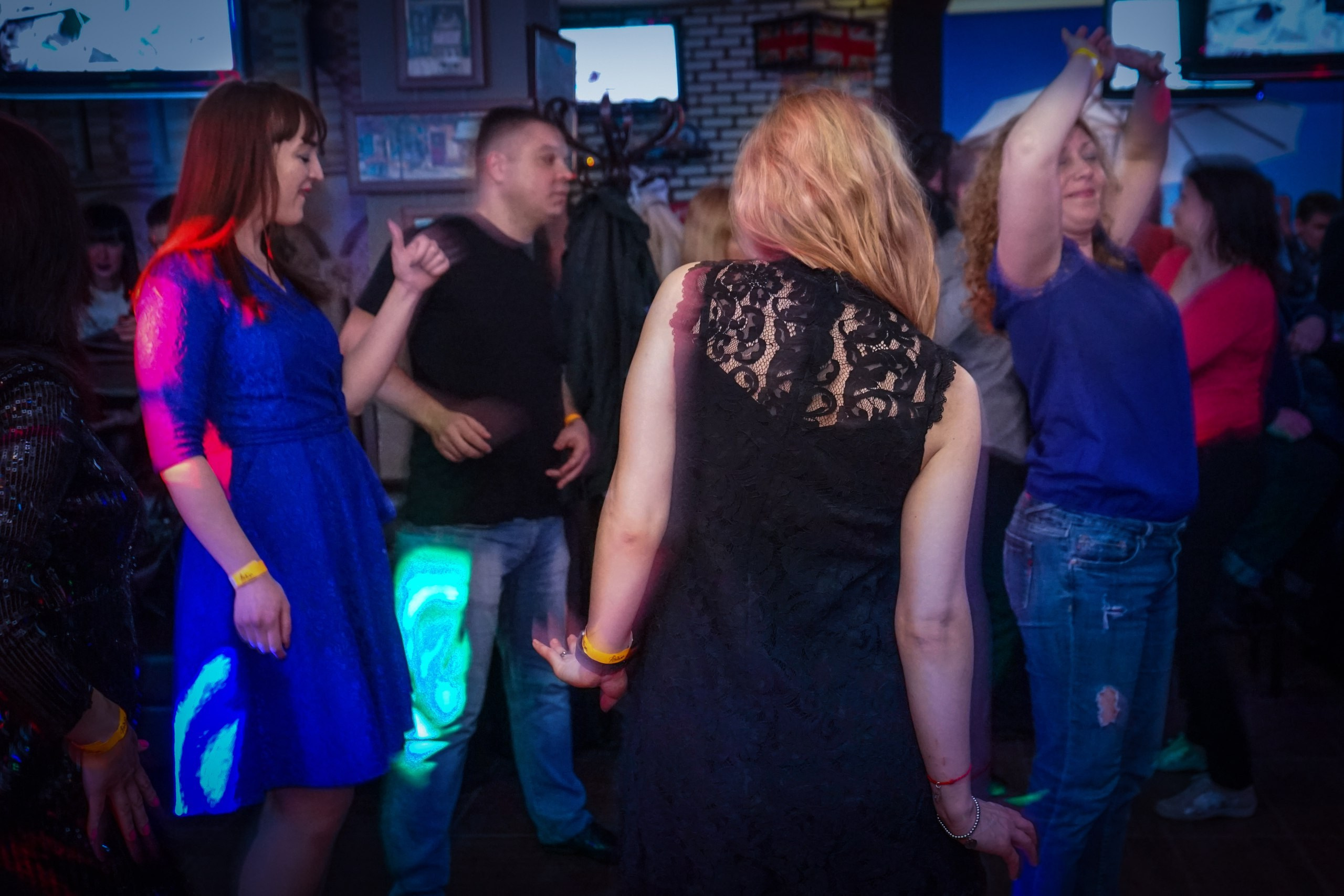 Клубная вечеринка | 13.04.2018. Галерея Фантим