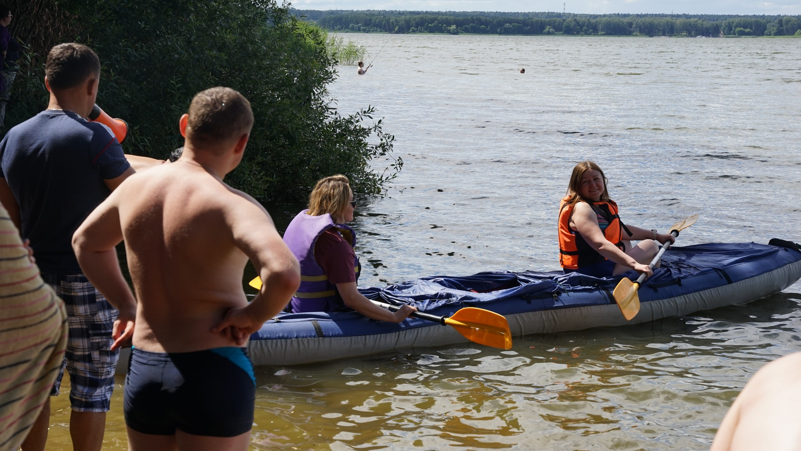 Походная Романтика 39. Фрайдэй Луксури Вилладж | 2022. Галерея Фантим