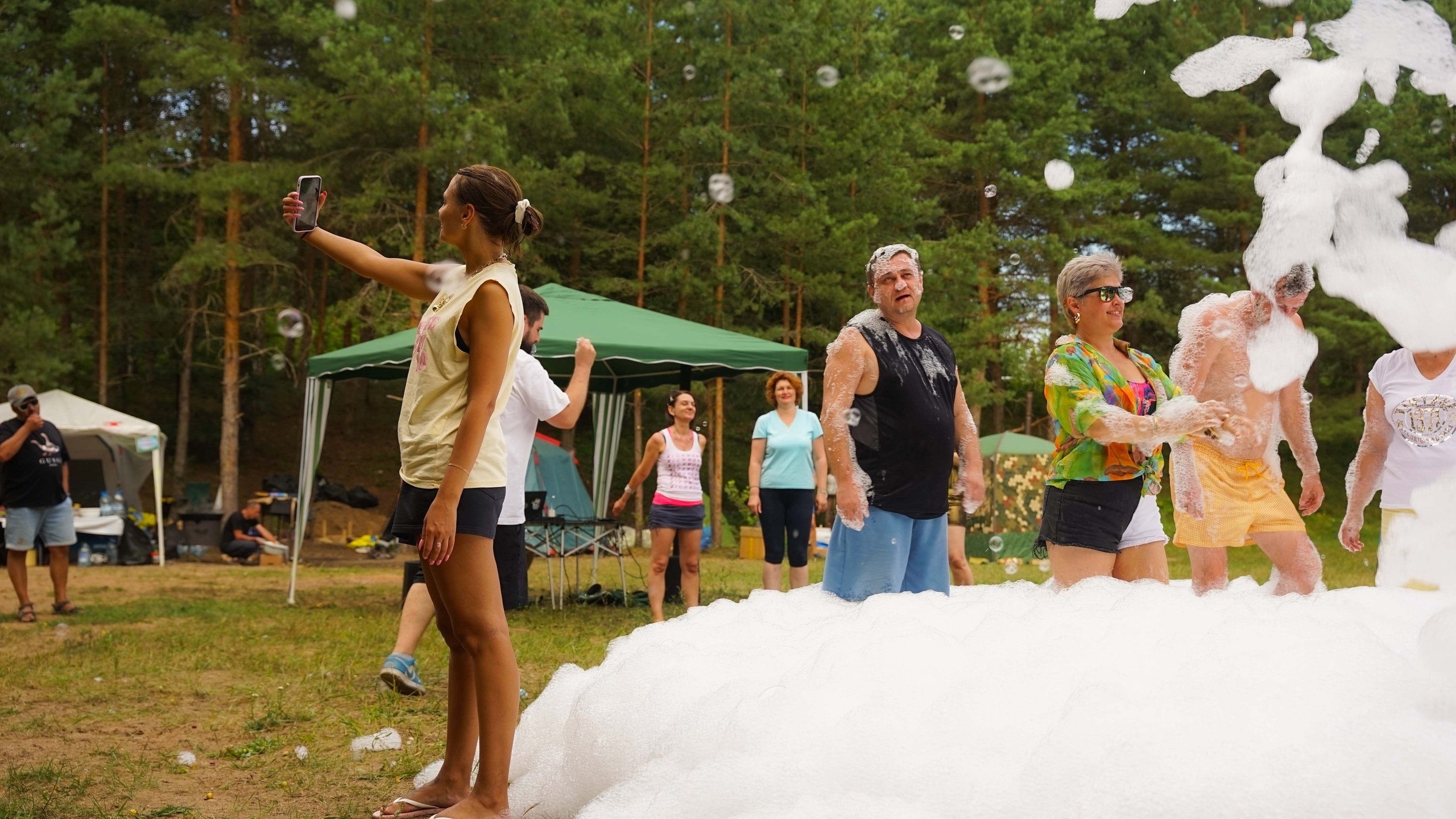 Походная Романтика 46. Солнце Монако. Галерея Фантим