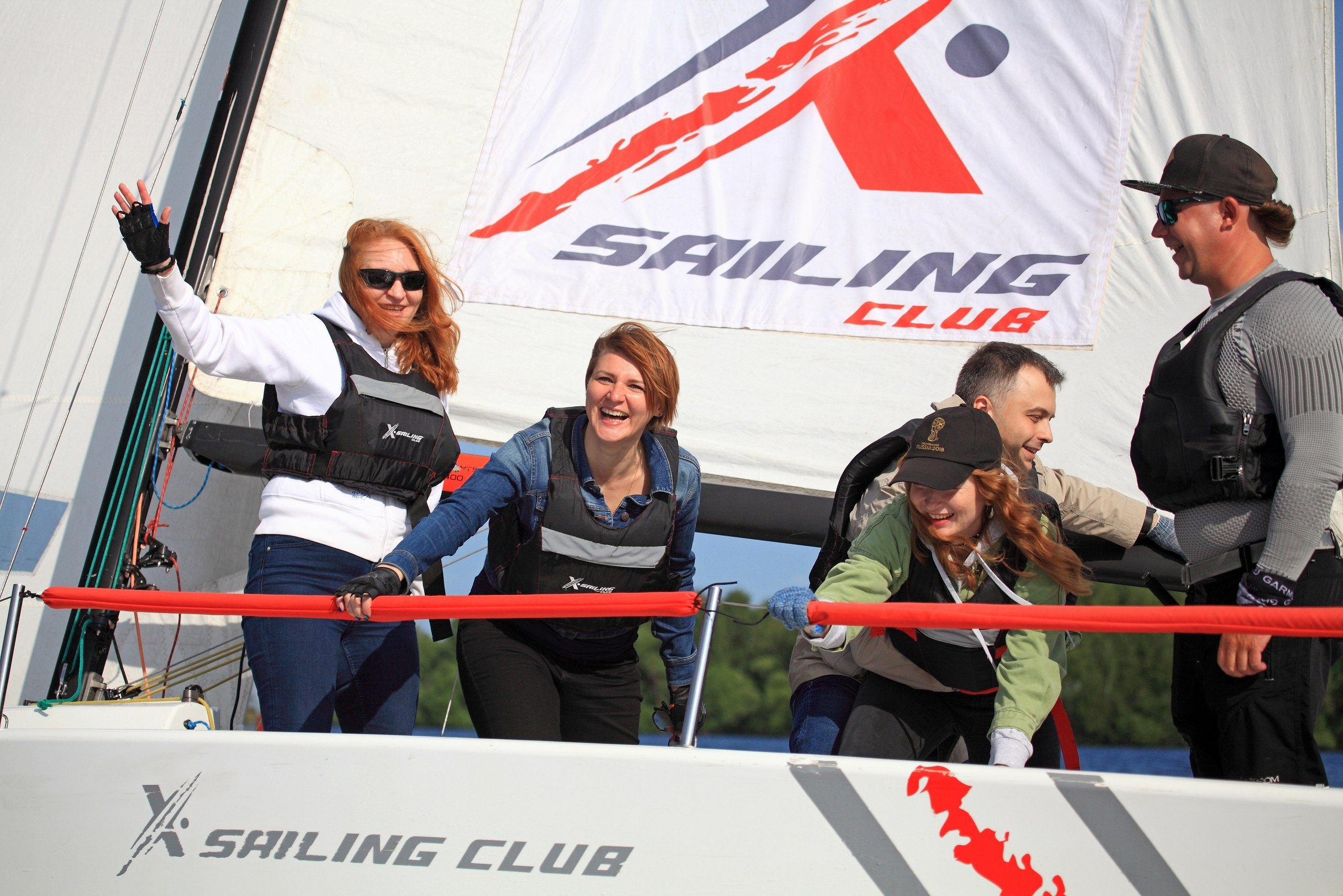 Яхтинг | 27.05.2023. Галерея Фантим