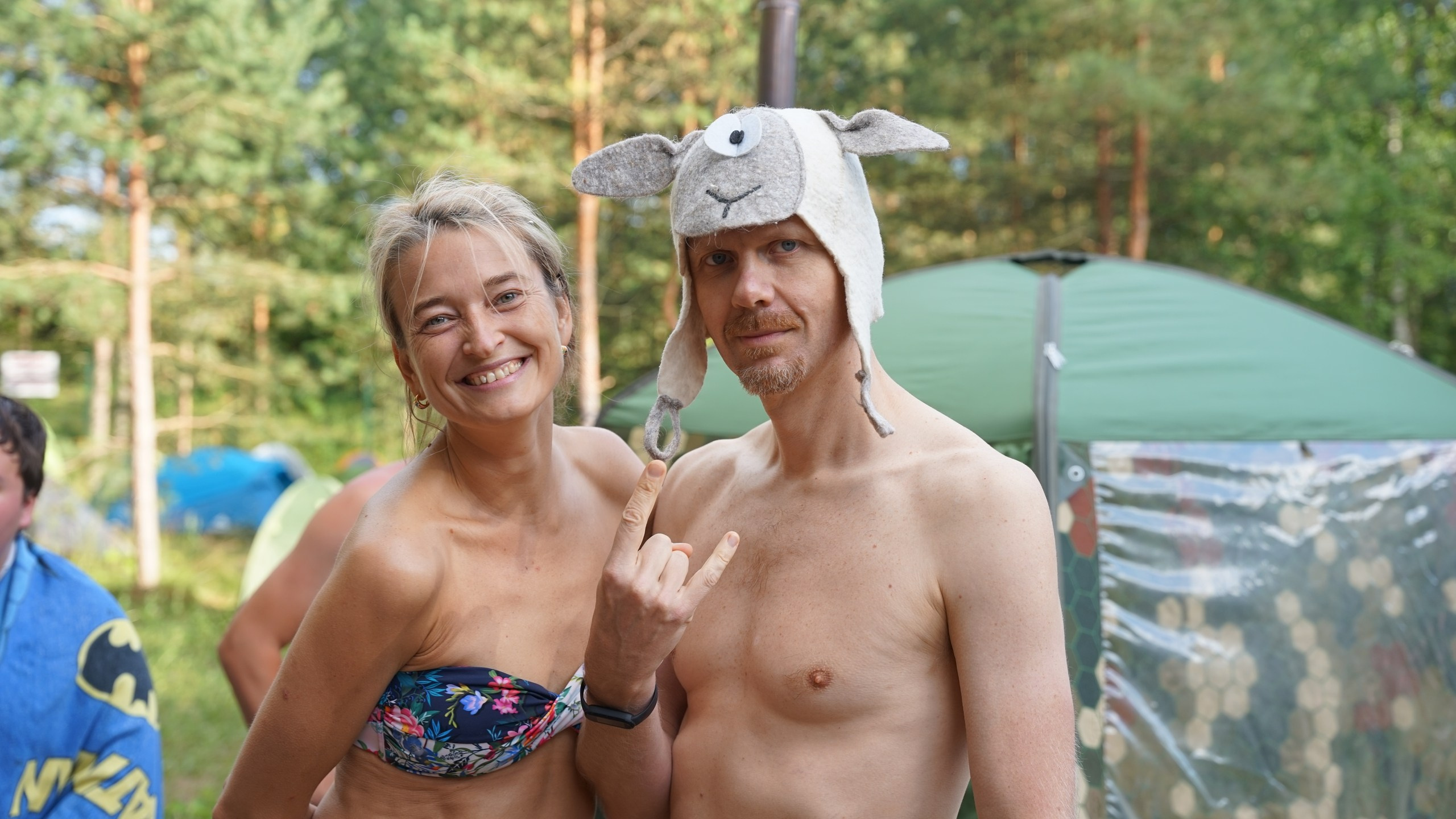 Походная Романтика 39. Фрайдэй Луксури Вилладж | 2022. Галерея Фантим