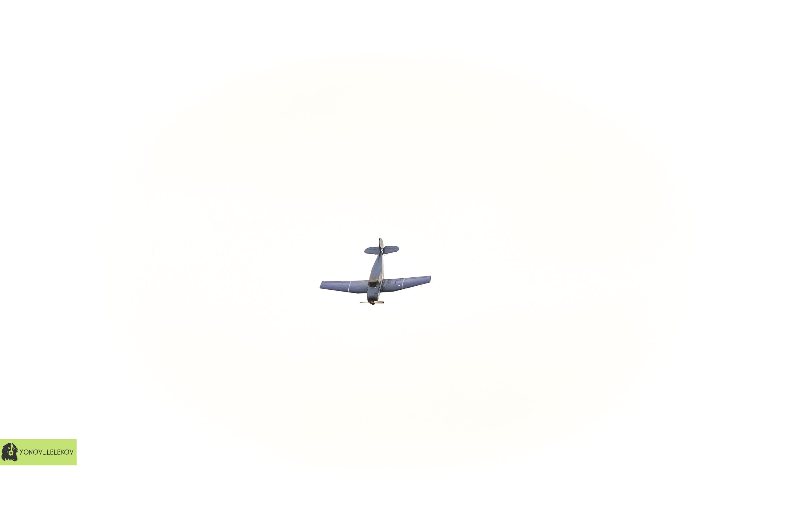 Полеты на Як 18Т. Высший пилотаж | 22.04.2018. Галерея Фантим