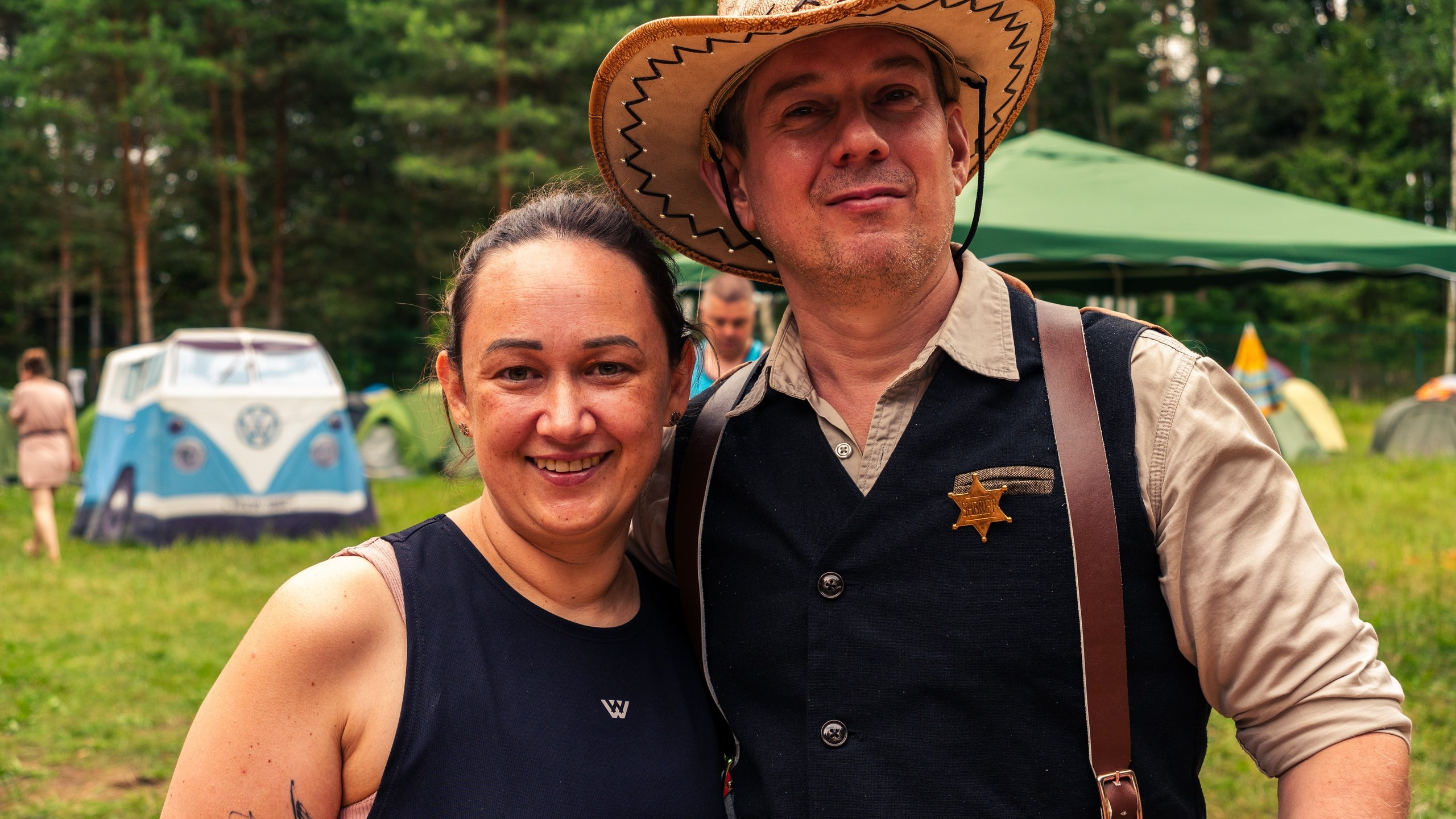 Походная романтика 49 Стражи поляны | 18-20.07.2025. Галерея Фантим