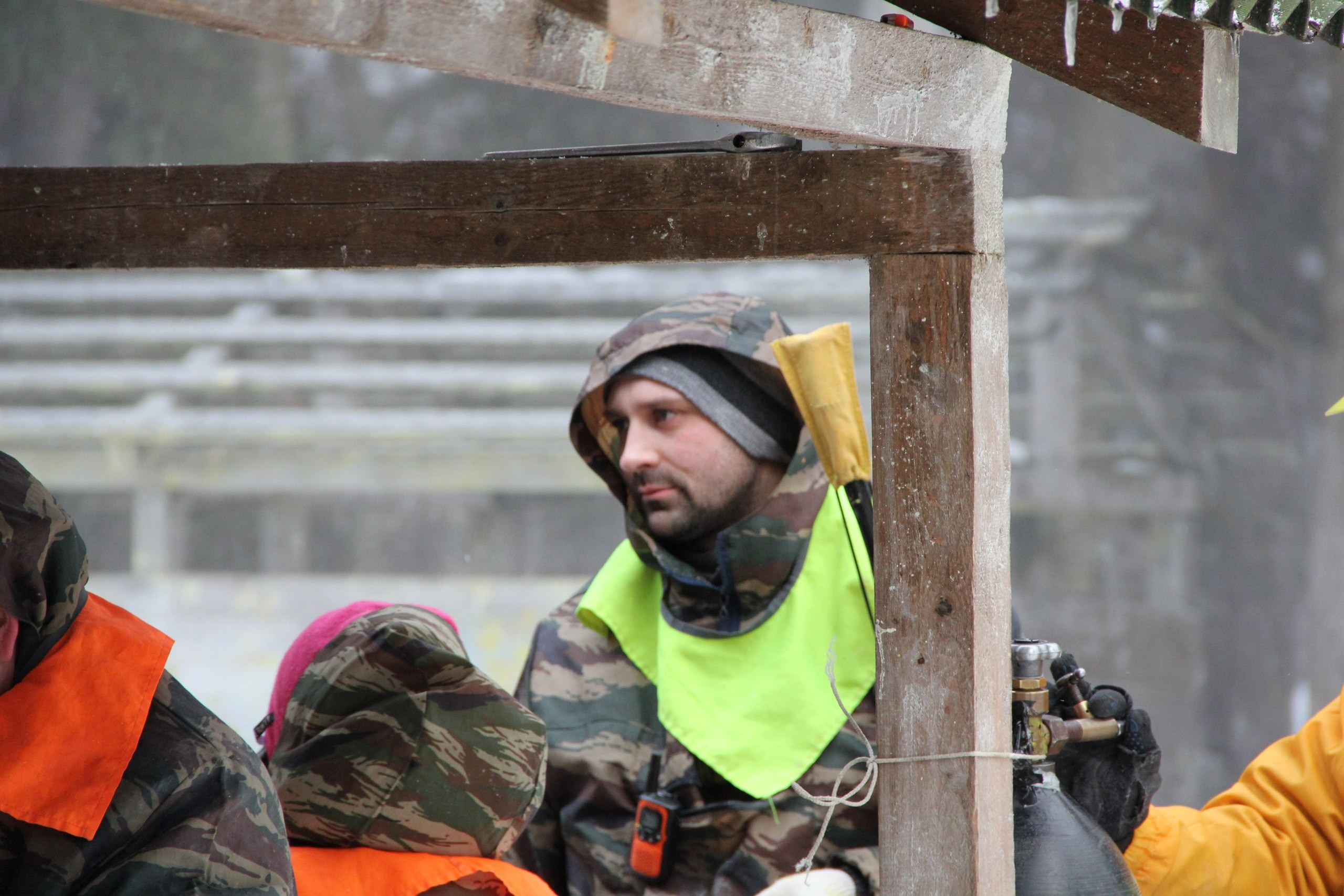 Пейнтбольная битва | 25.02.2017. Галерея Фантим