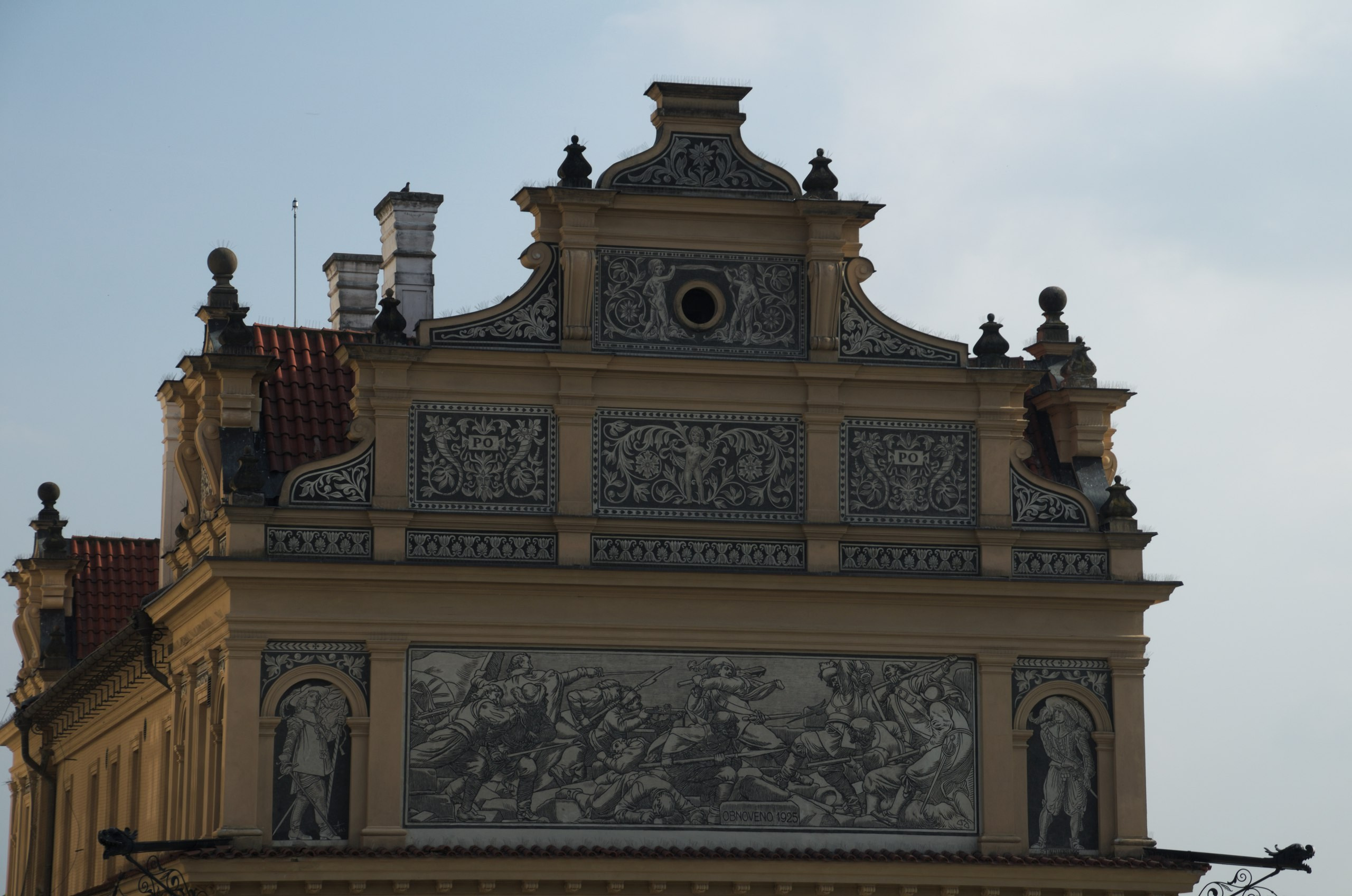 Чехия | 06-09.05.2017. Галерея Фантим