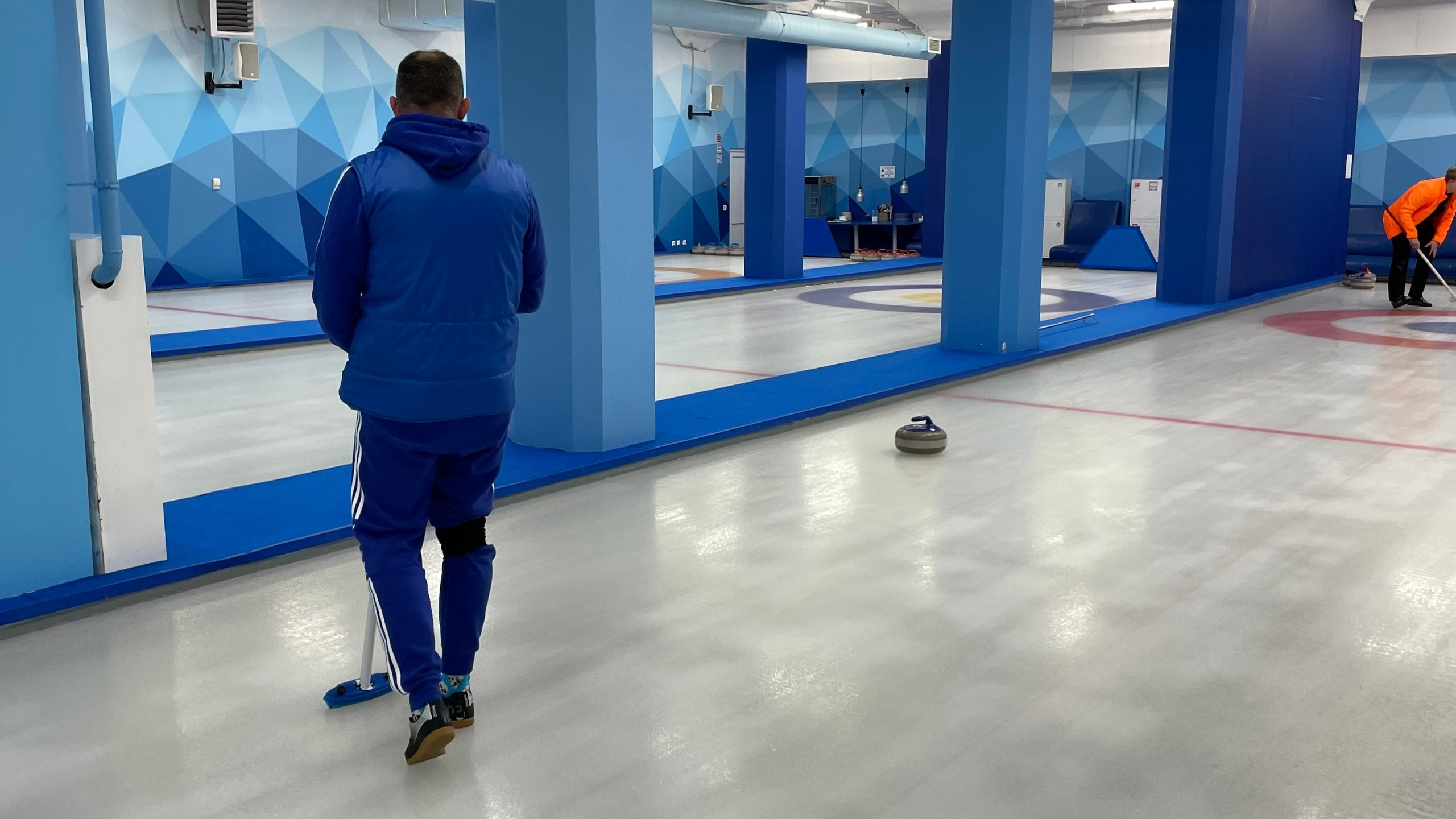 Керлинг | 12.06.2023 г. Галерея Фантим