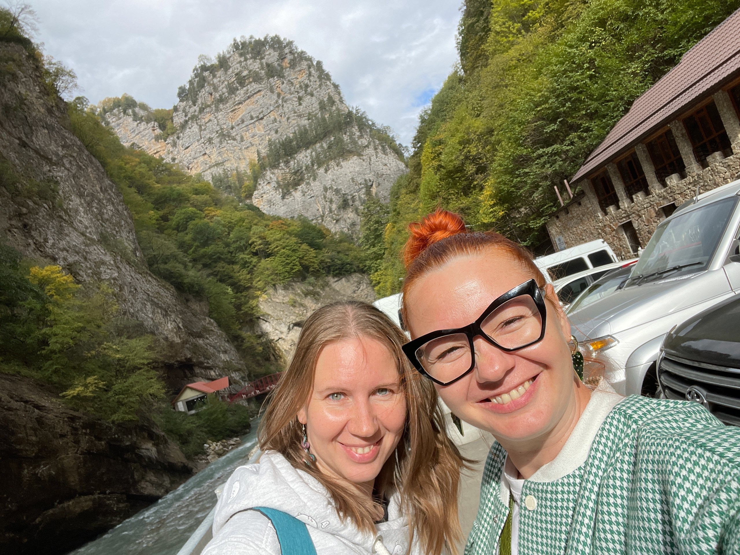 Кабардино-Балкария | 04-06.10.2024. Галерея Фантим