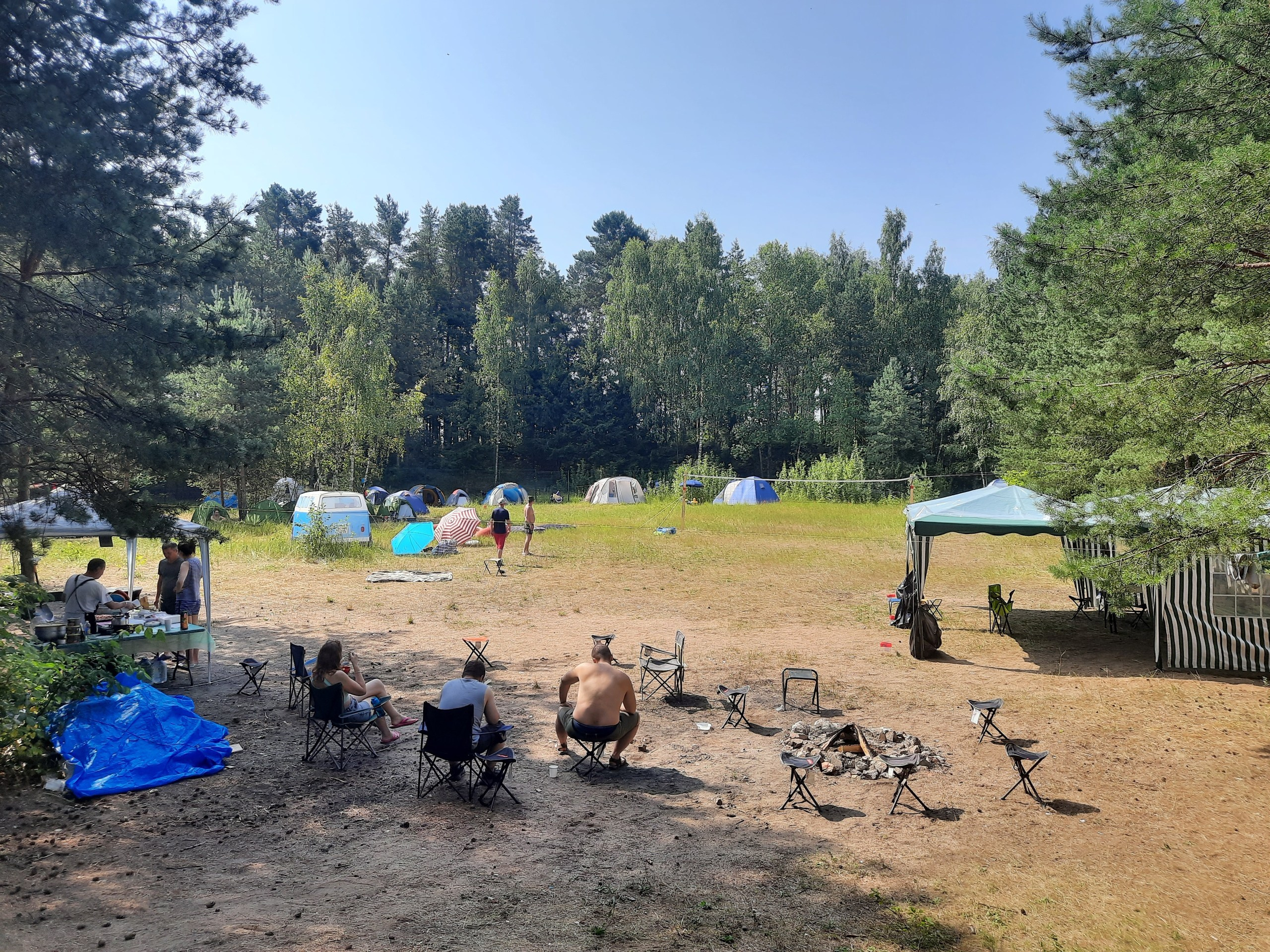 Походная Романтика 35. «Крепкие орешки» | 2021. Галерея Фантим