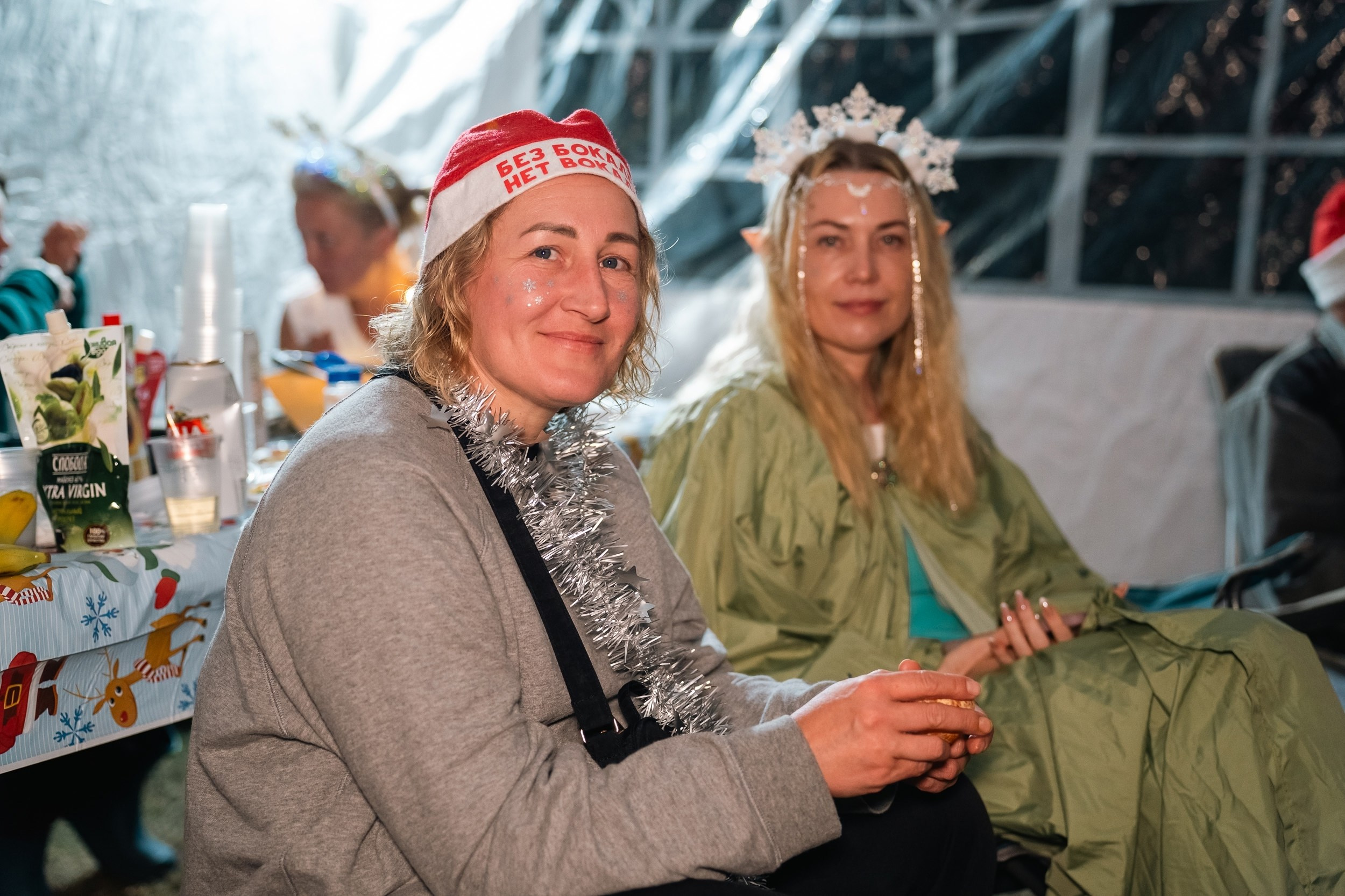 Походная Романтика 50. Новый год и не ипёт… | 2025. Галерея Фантим