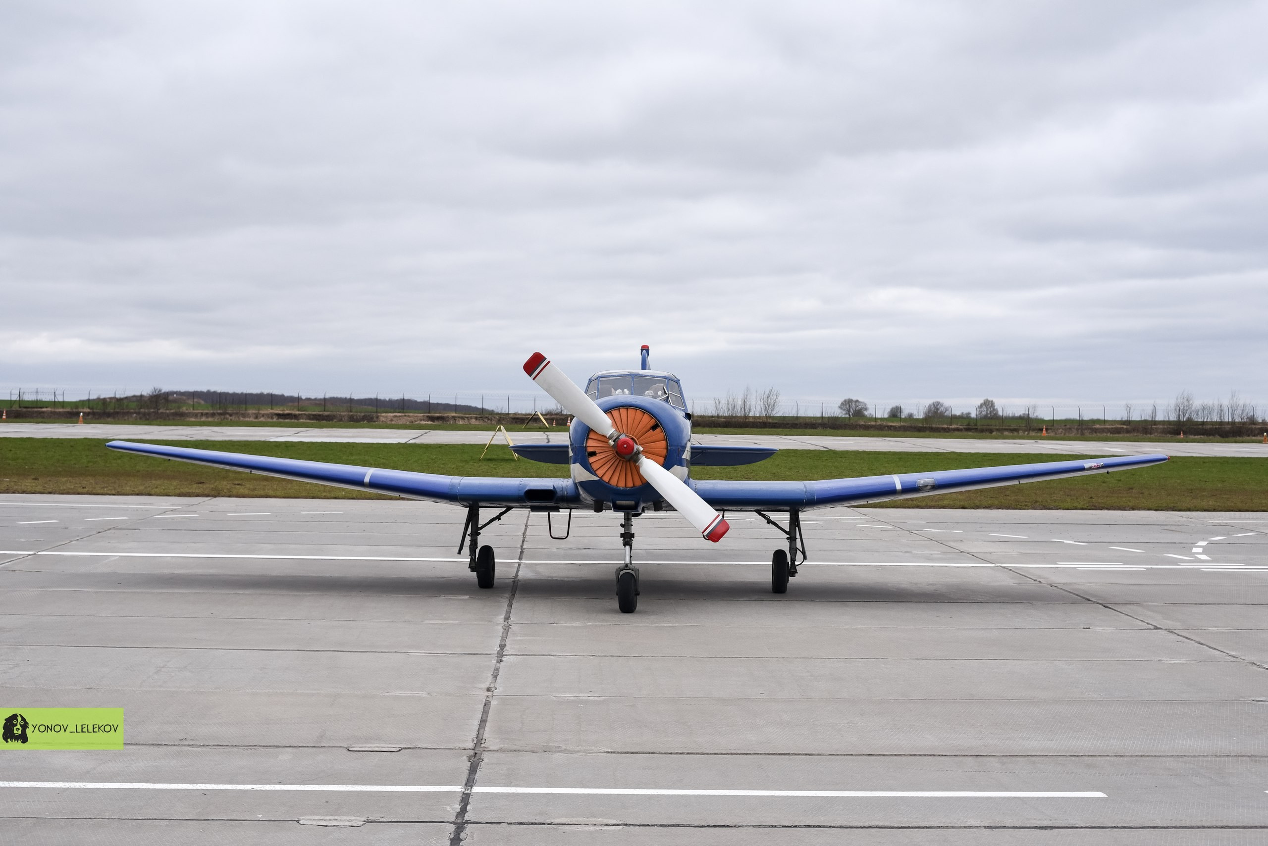 Полеты на Як 18Т. Высший пилотаж | 22.04.2018. Галерея Фантим