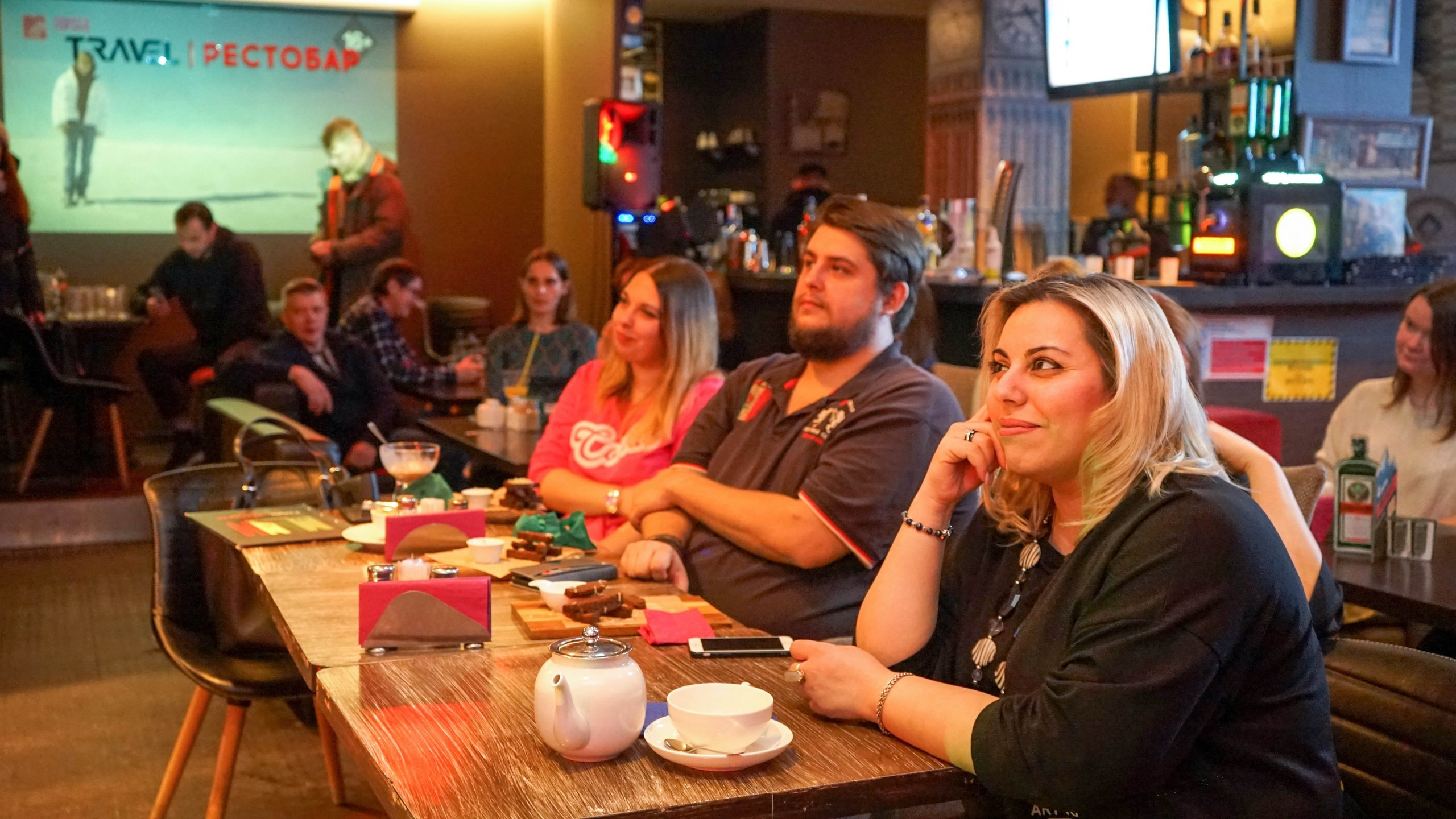 Стендап | 22.02.2021. Галерея Фантим