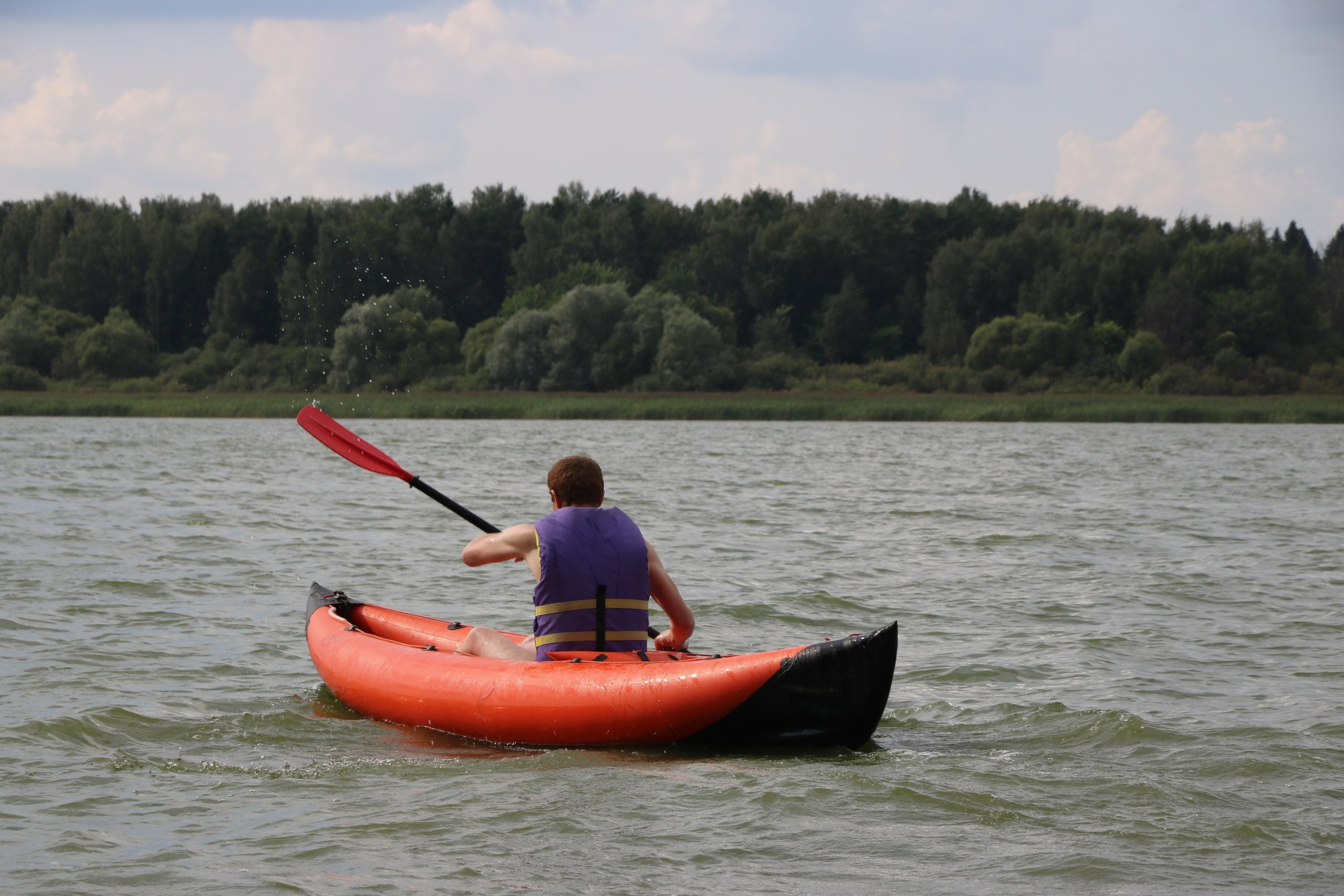 Походная романтика 29. Фрайдэй Луксури Вилладж | 03-05.08.2018. Галерея Фантим