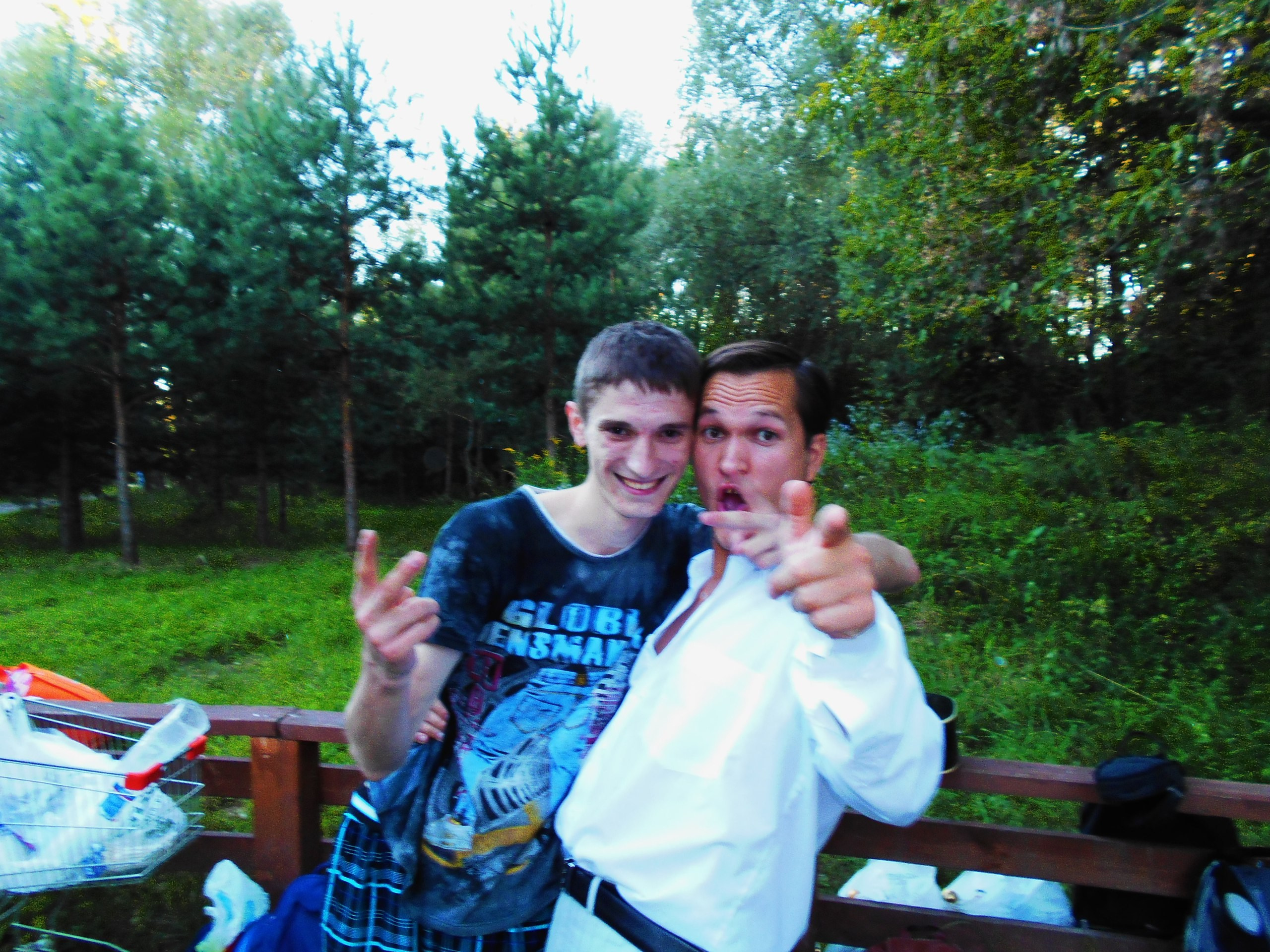 Шашлыки | 27.08.2016. Галерея Фантим