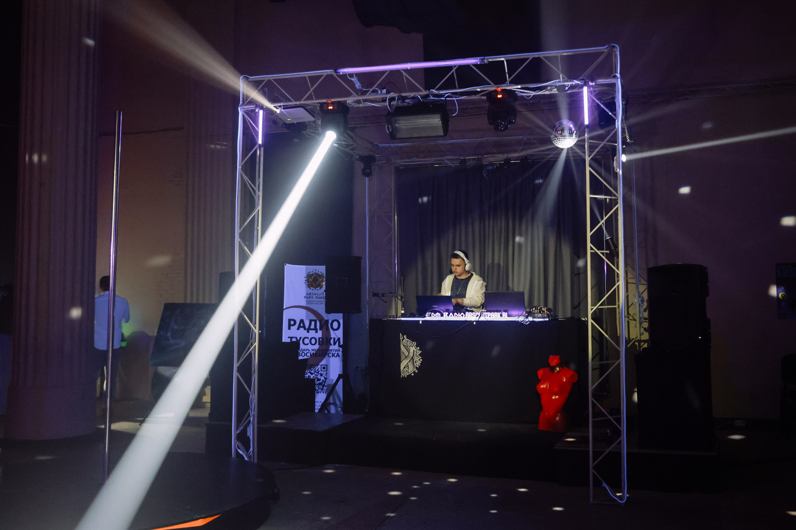 Мото вечеринка в Городском Аэропорту. Фотограф Юлия Мальцева