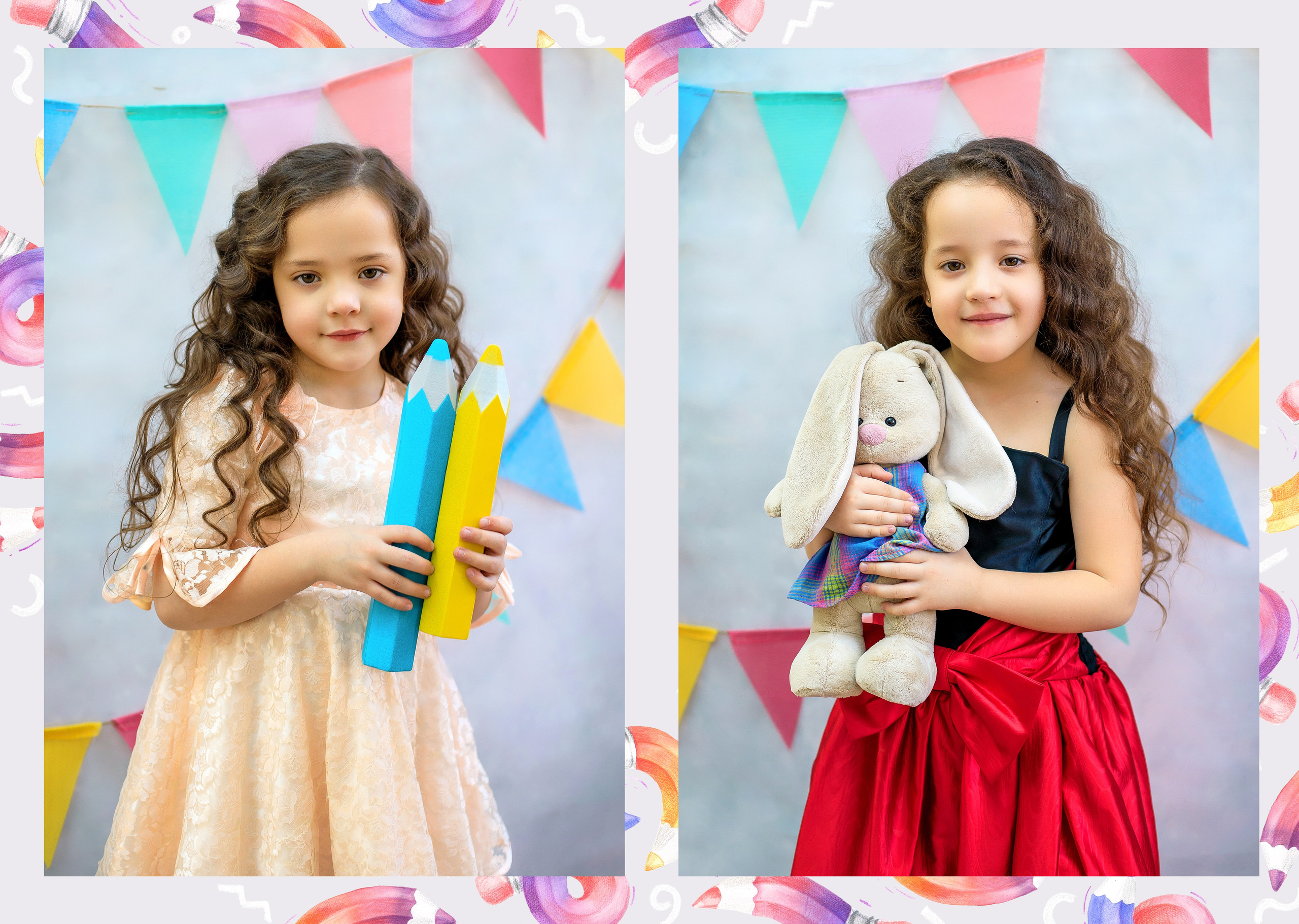 Альбомы для детского сада. Школьный фотограф ЛАРИСА МАТВЕЕНКО