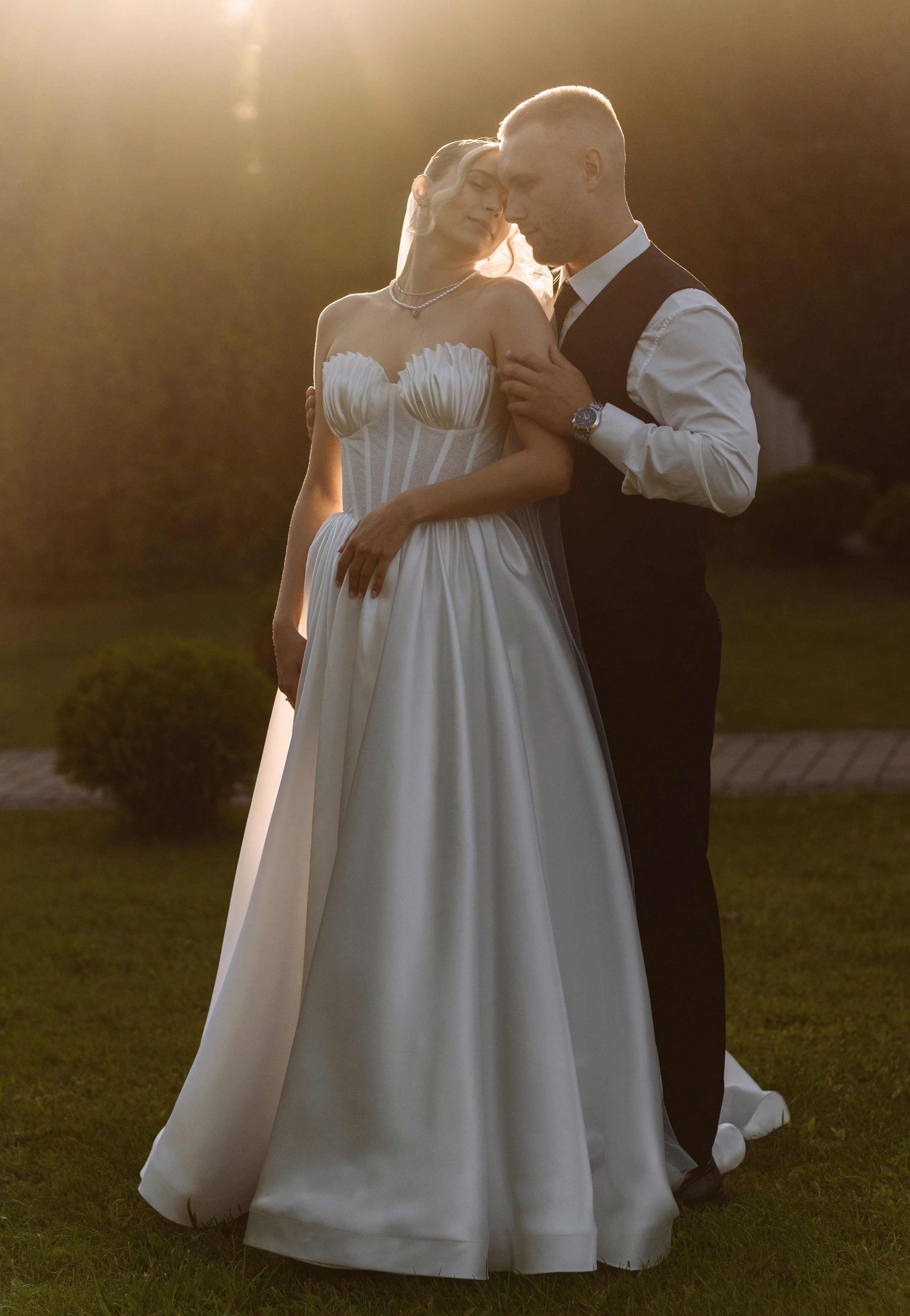 Алексей и Анна. Фотограф Кирилл Верт