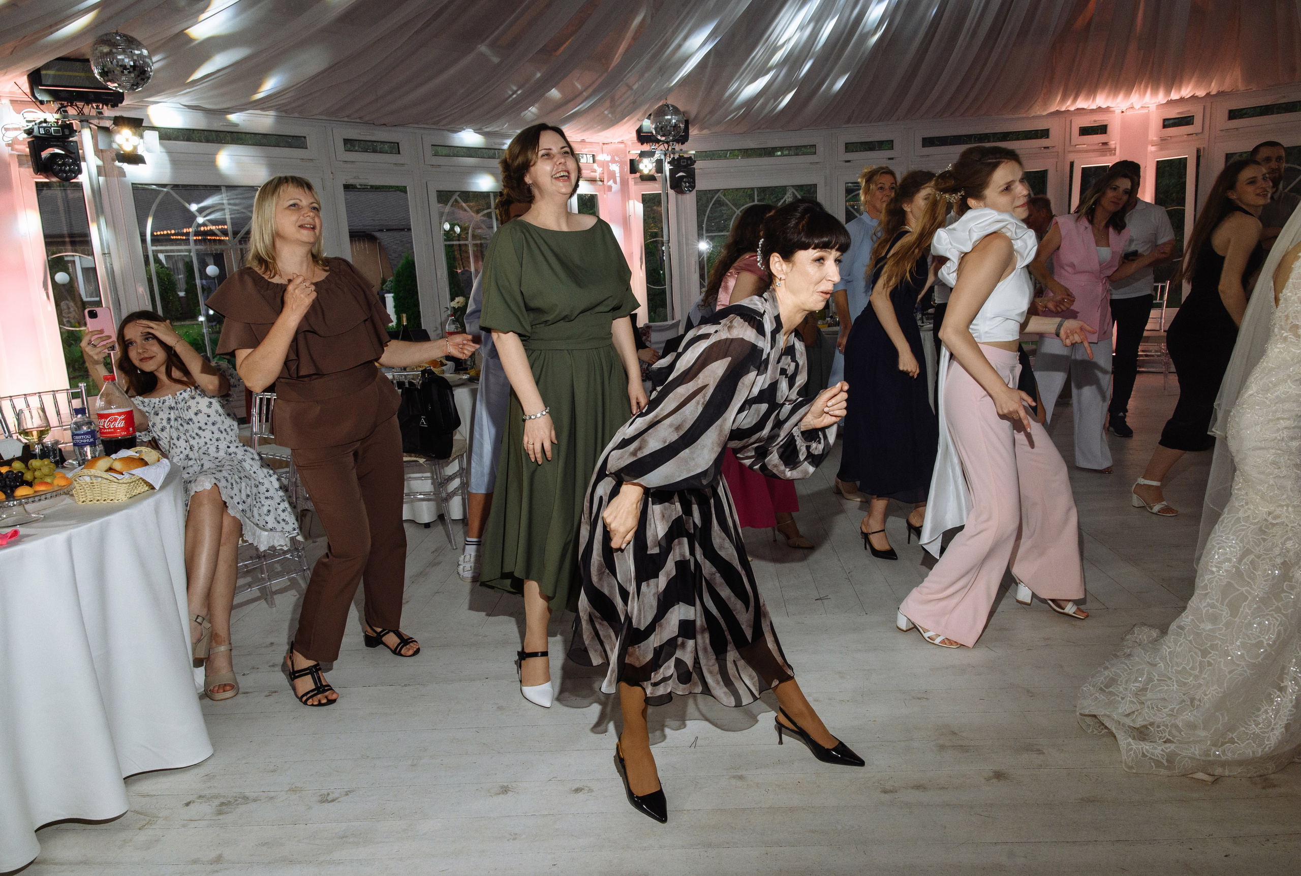 Альберт и Диана Zakolcovo Vtb. Фотограф Кирилл Верт