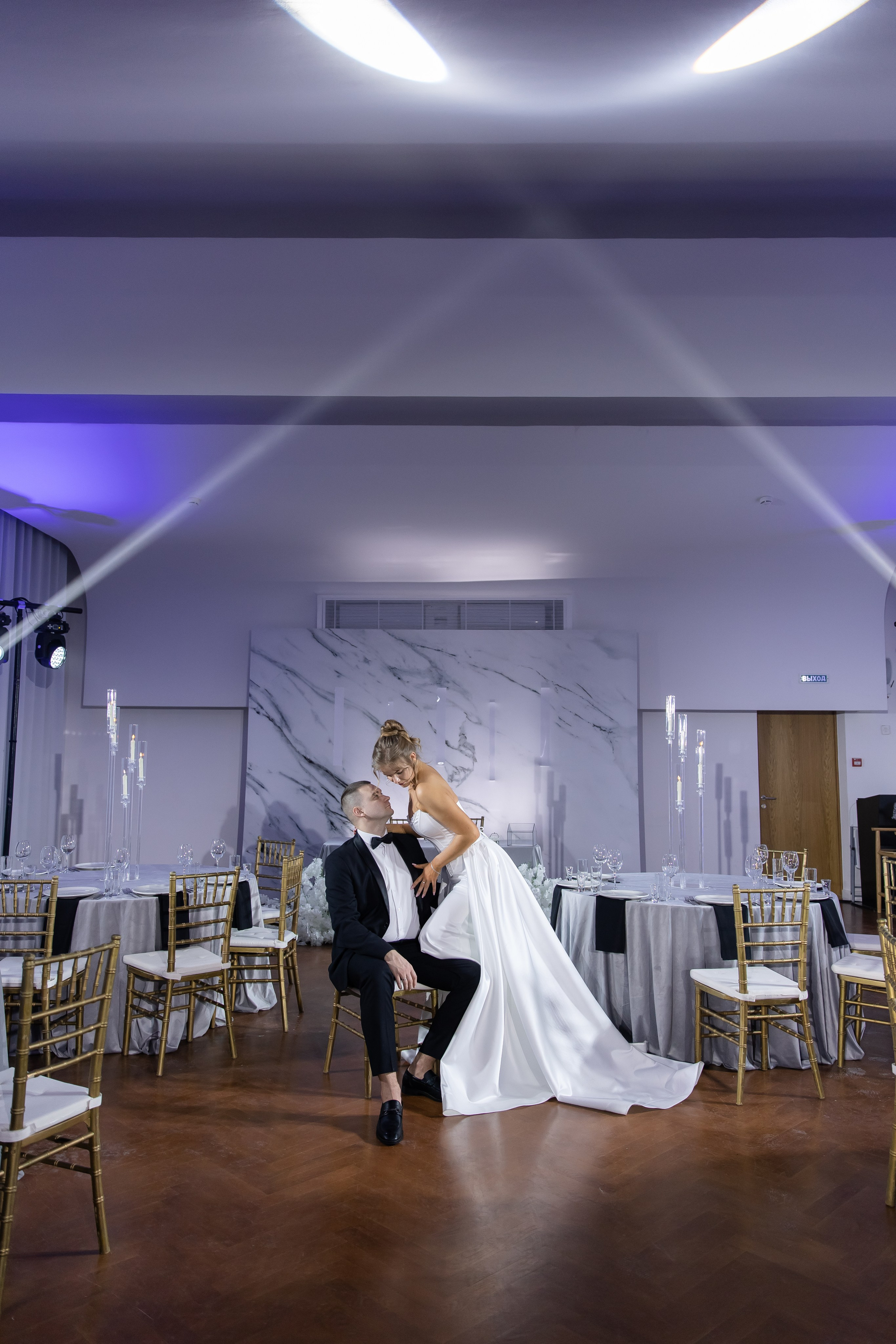 Ксения и Борис