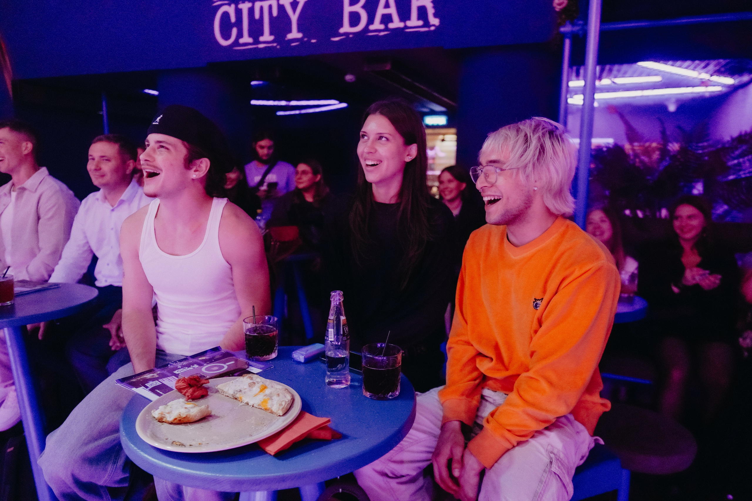 StandUp. Фото | Видео Контент Мишель Ватаманюк