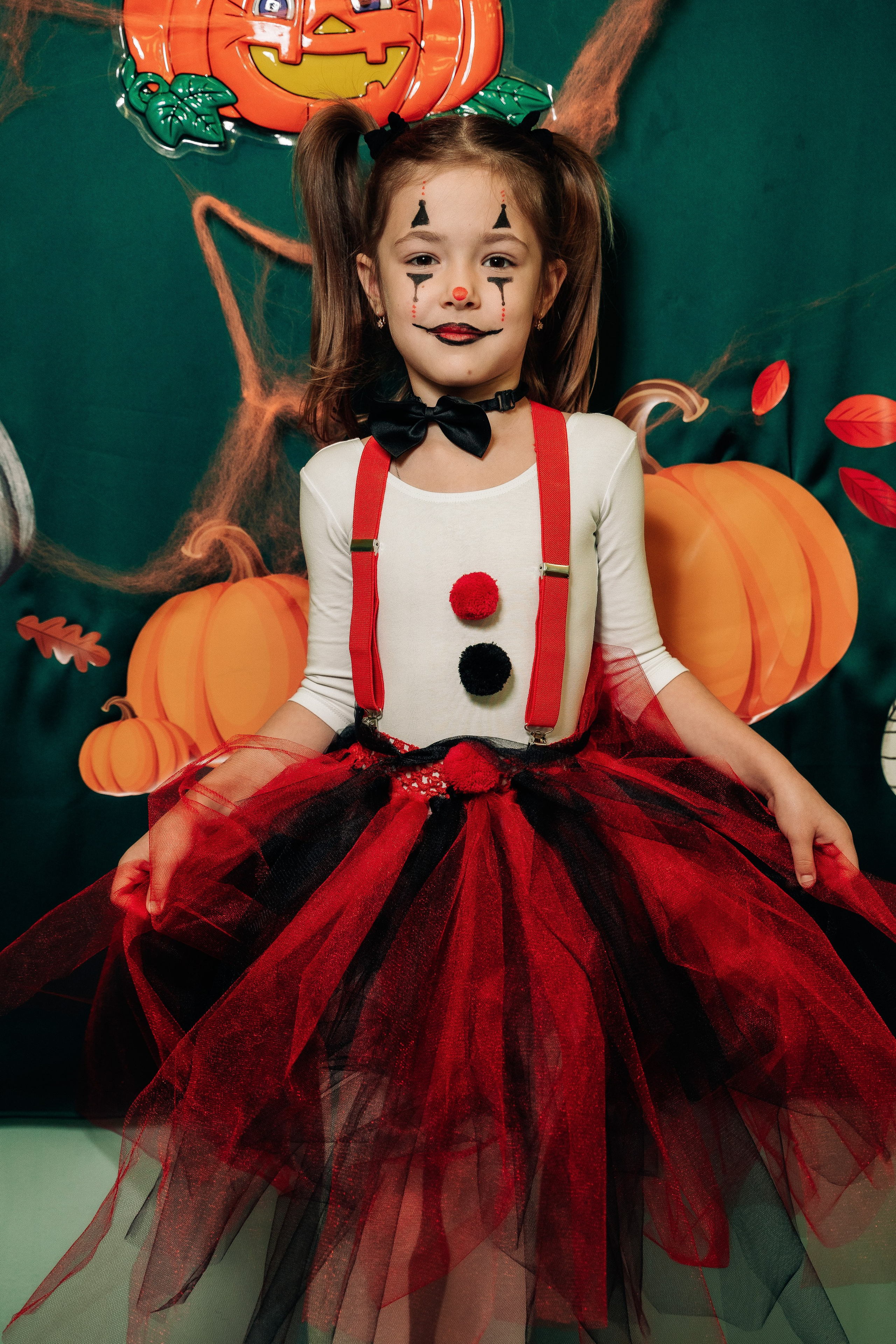 Halloween party в садике Филлипок. Свадебный и семейный фотограф в Москве и МО Геннадий Туманцев