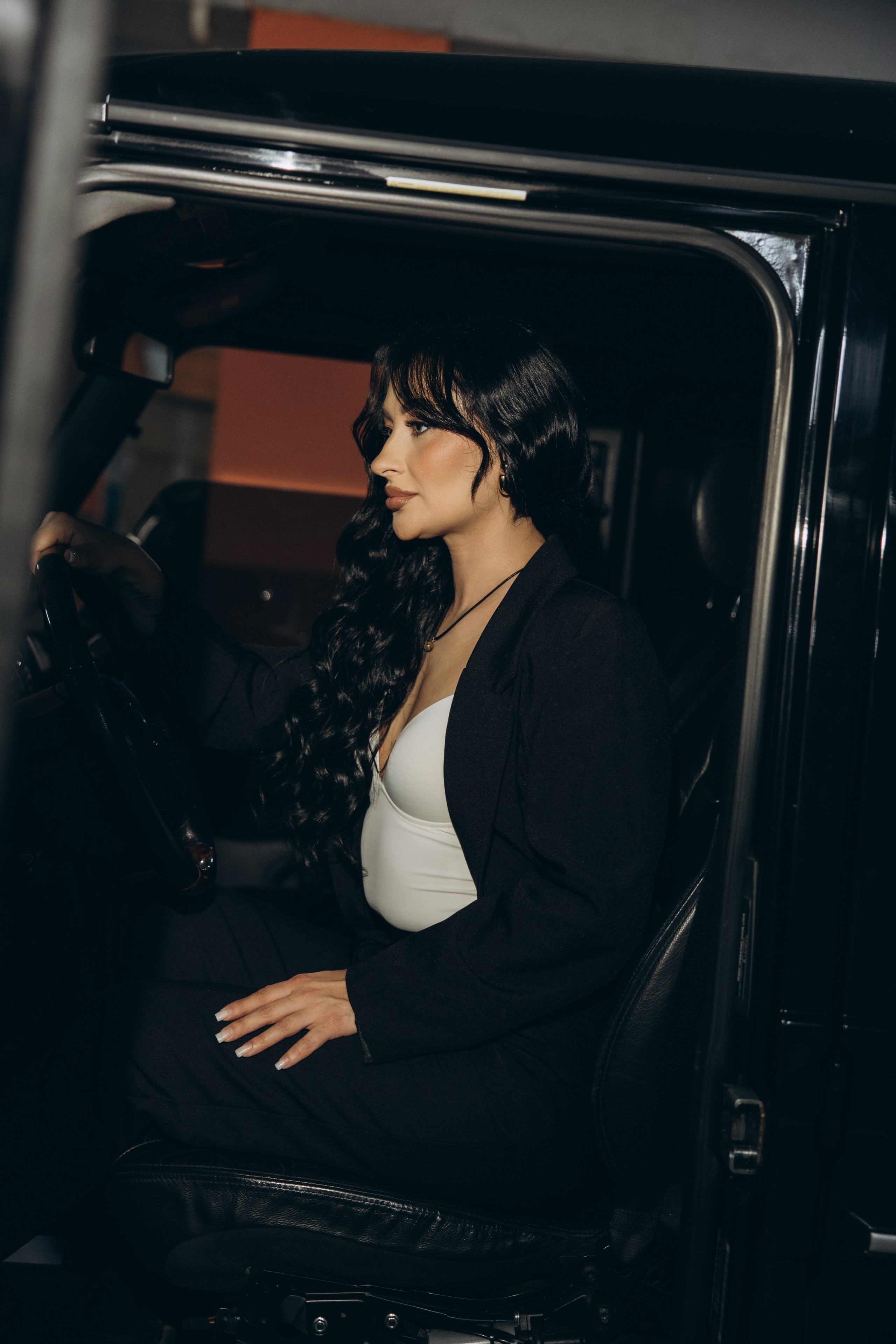 На парковке. Свадебный, семейный фотограф в Иркутске Светлана Макаричева