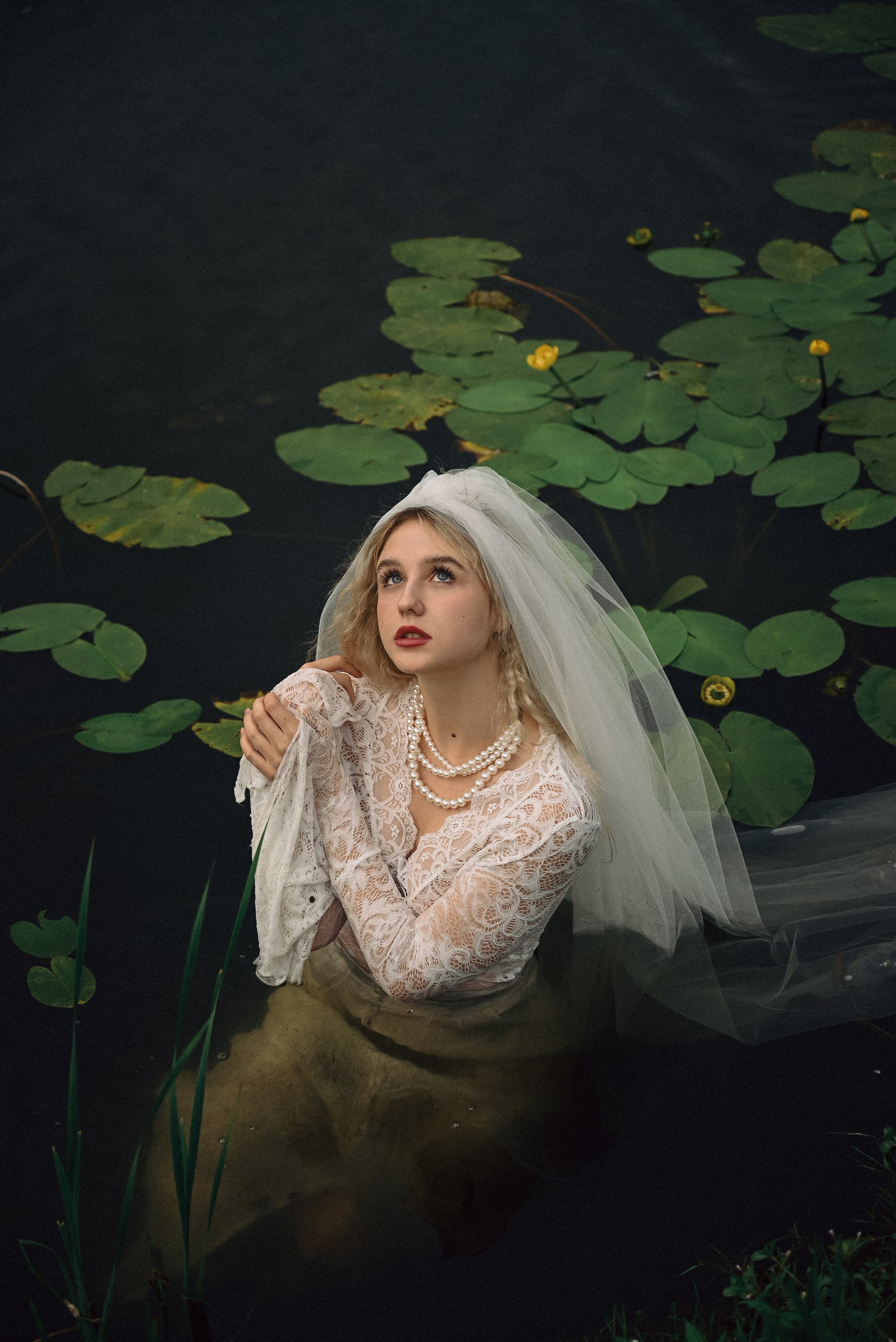 Fashion — съемка. Леся|Фотограф|Москва|Россия