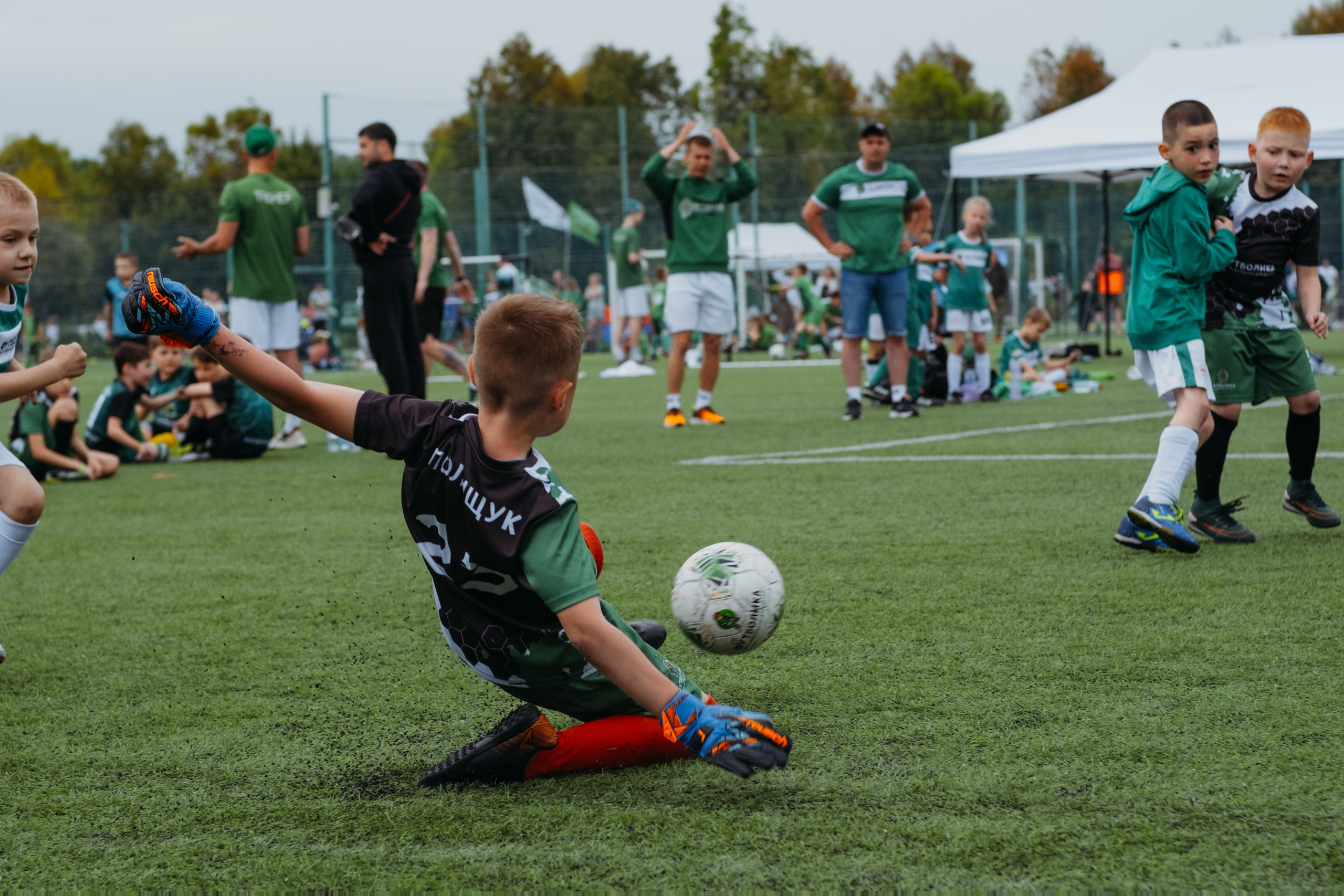 Фестиваль «Футболика». Репортажный фотограф в Сочи Екатерина Вежливцева