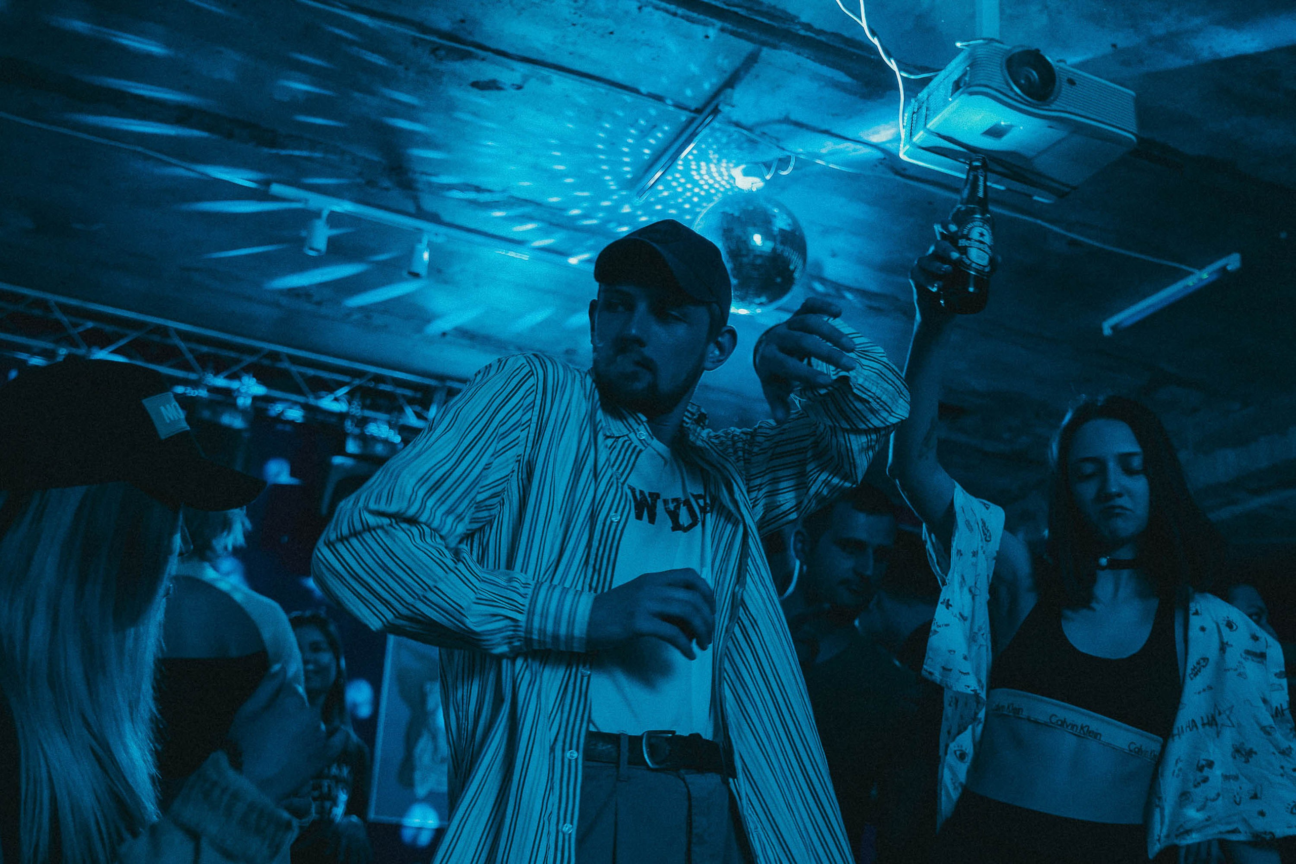 Freakymonday. Главная