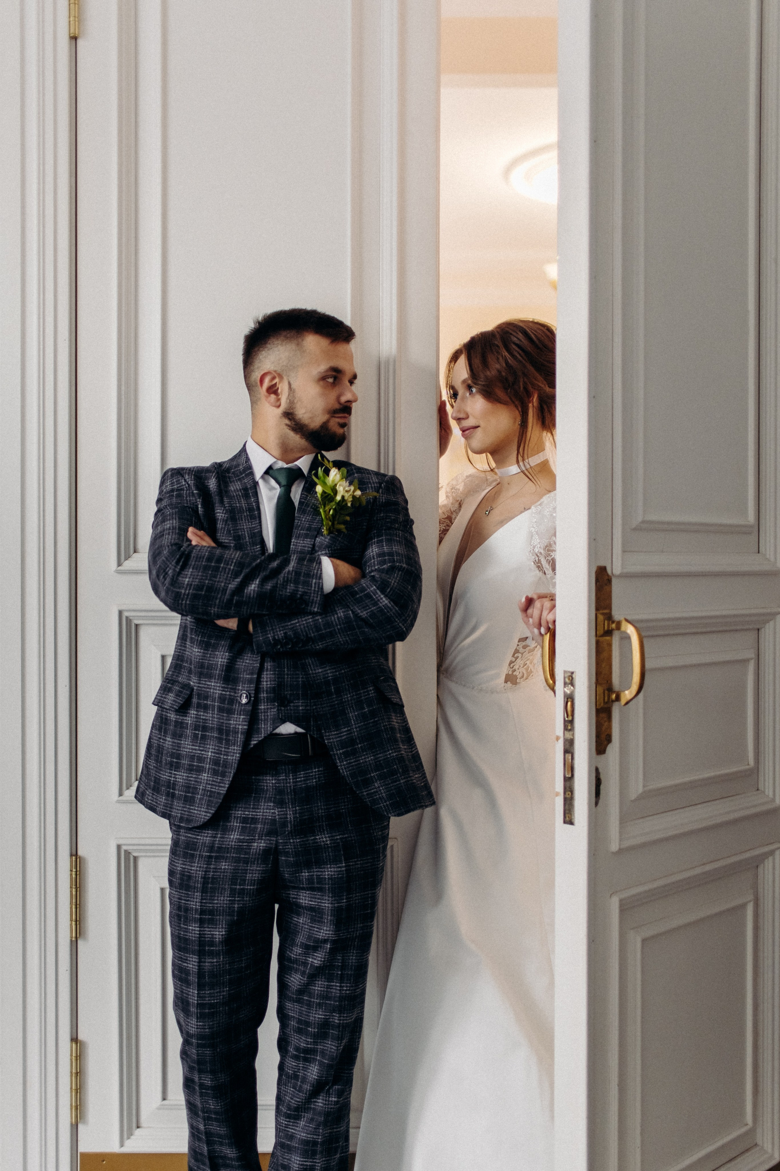 Эдуард и Вера (загс, прогулка). Фотограф свадебный семейный в Красноярске Шукшина Наталья