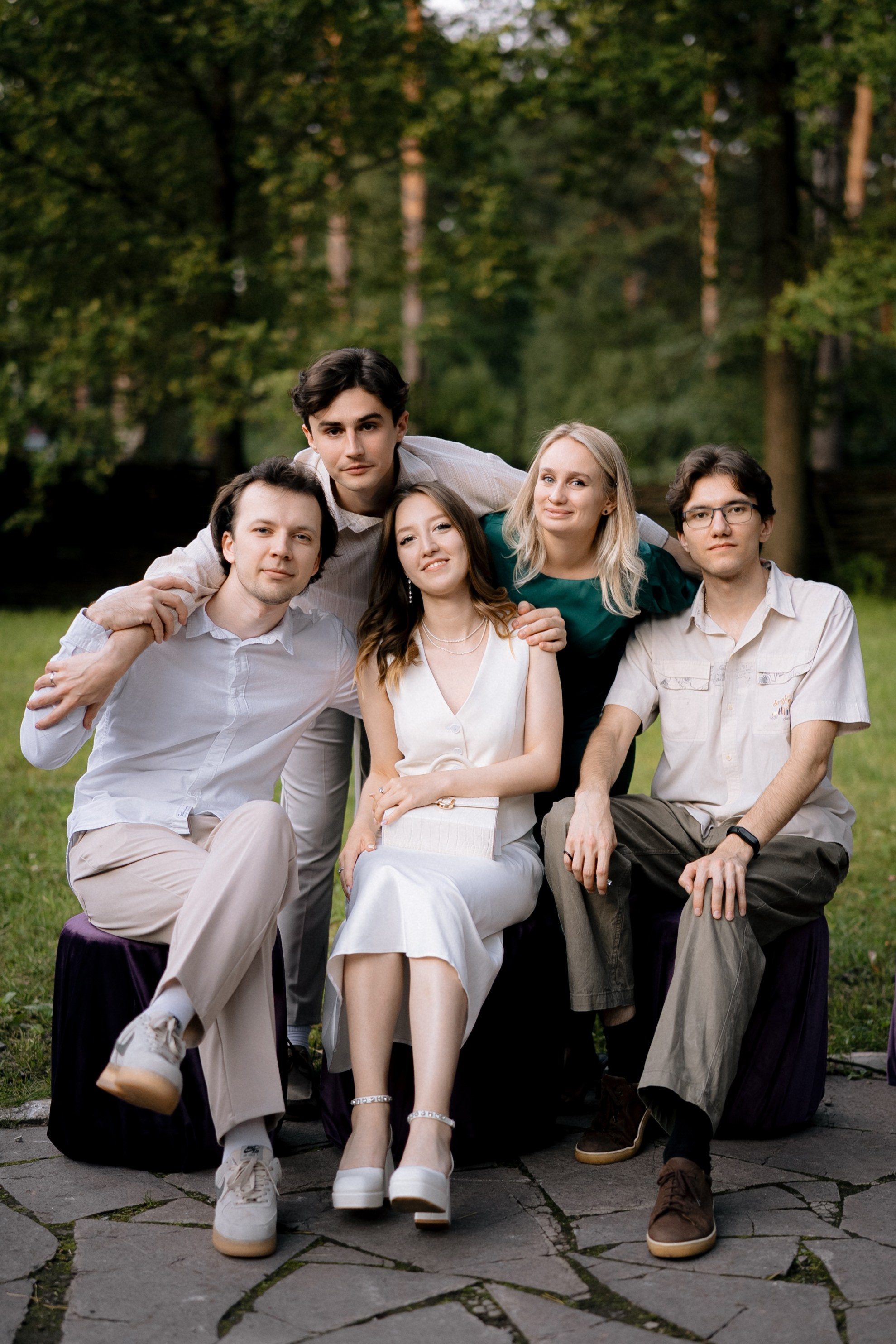 Алина+Сергей. Анонс. Семейный и портретный фотограф в Саратове Сахарова Маша