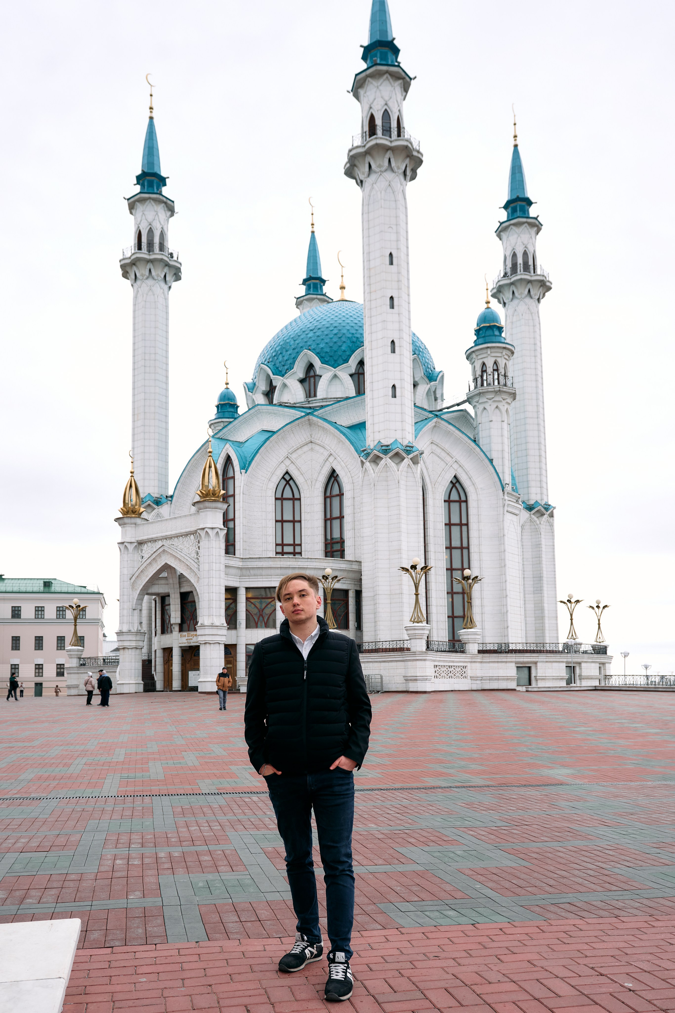 Прогулки в Казани. Фотограф Казань