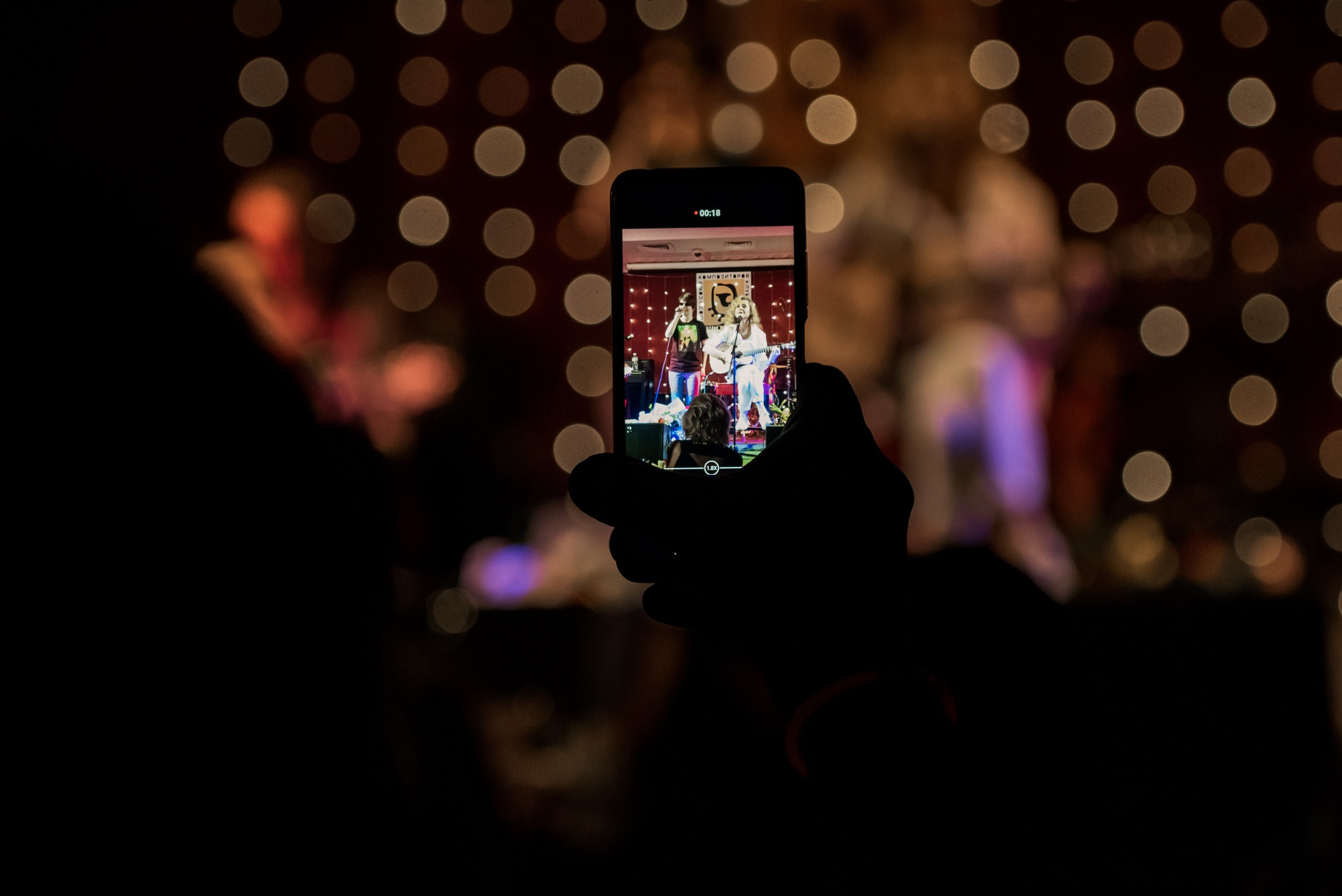 Певица Юта. Два концерта. Семейный Фотограф в Москве Ирина Хохлова