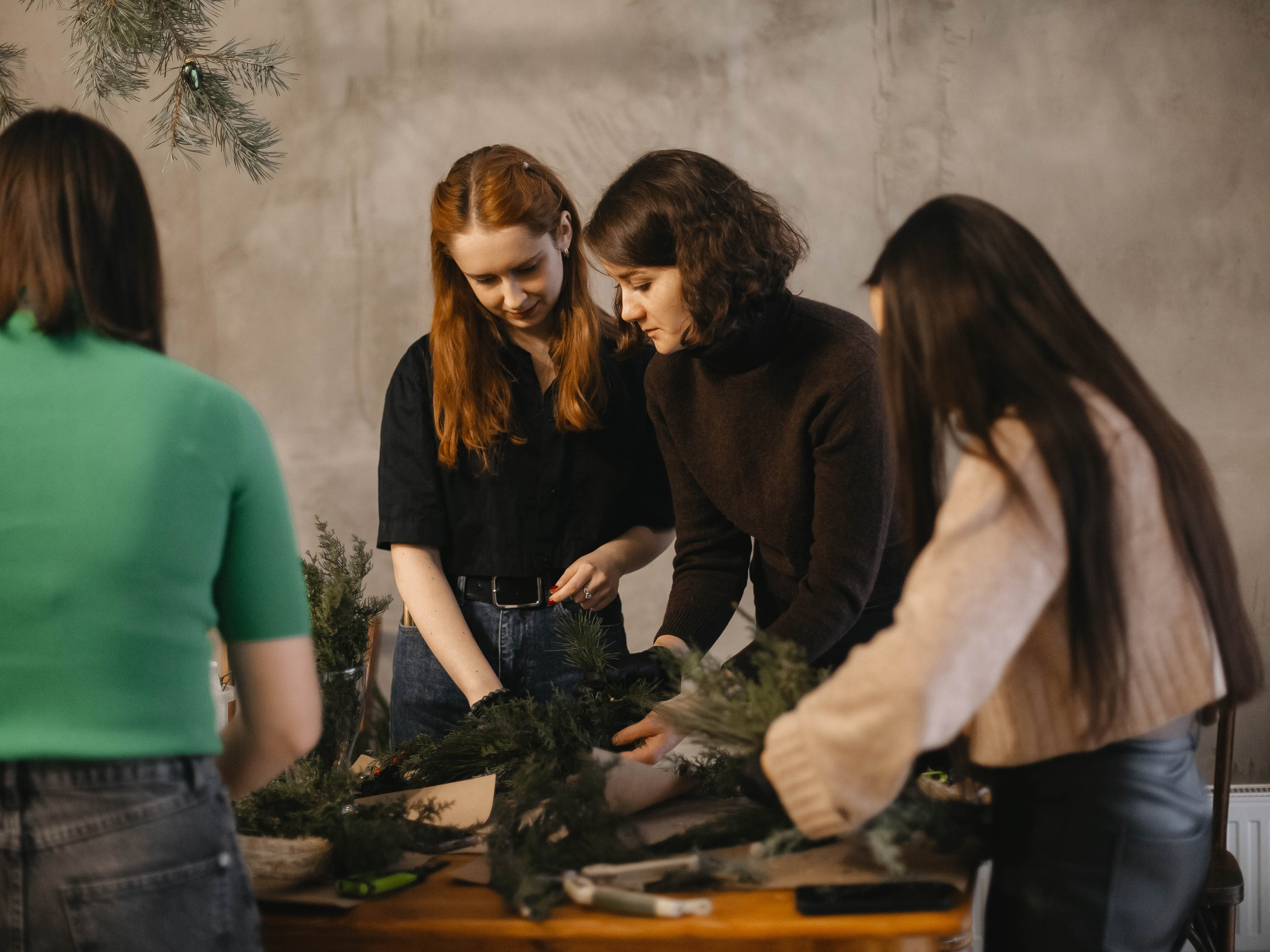 Камерные бранчи, Мастер-классы. Свадебный фотограф в Казани и Санкт-Петербурге Евгения Есенина