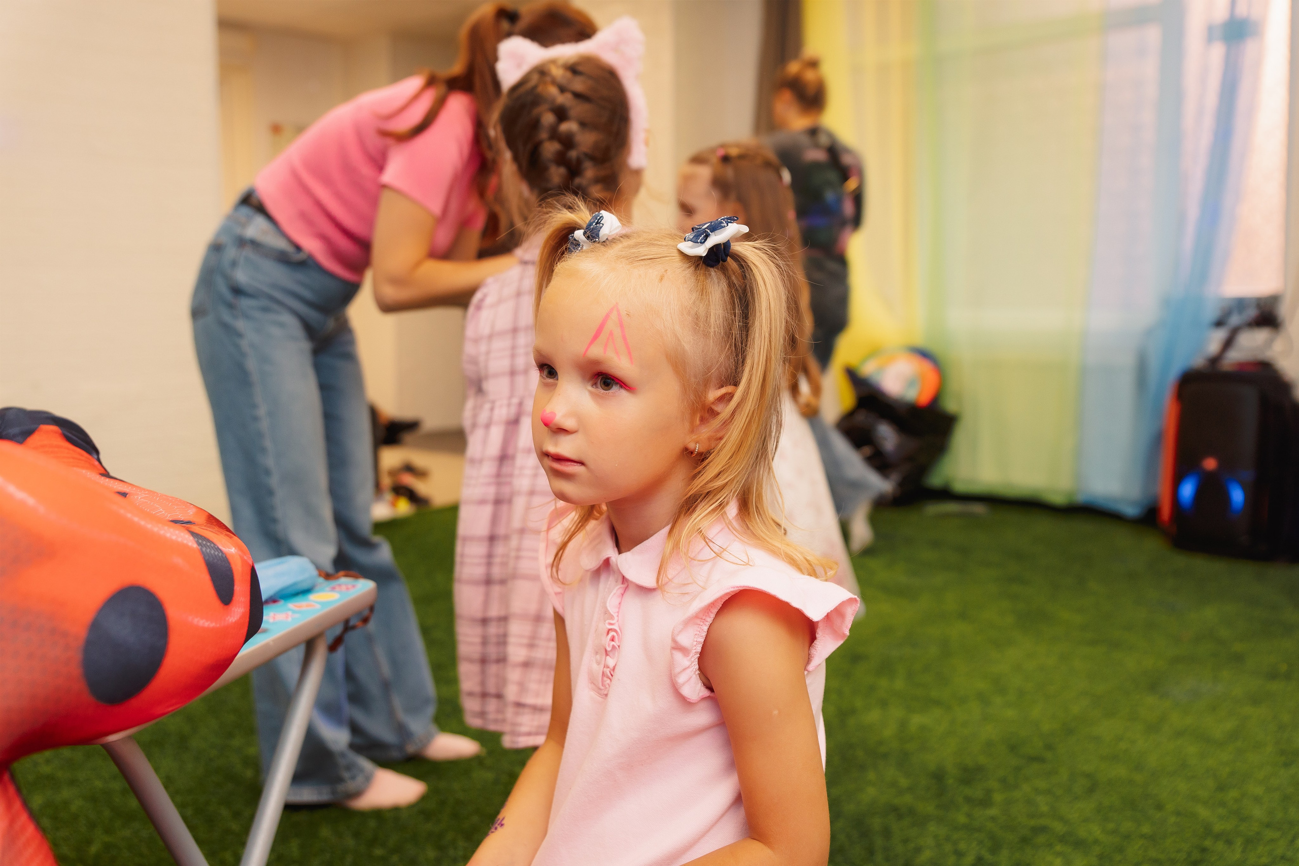 День Рождения. Фотограф в Кронштадте и Санкт-Петербурге Анастасия Коваленко