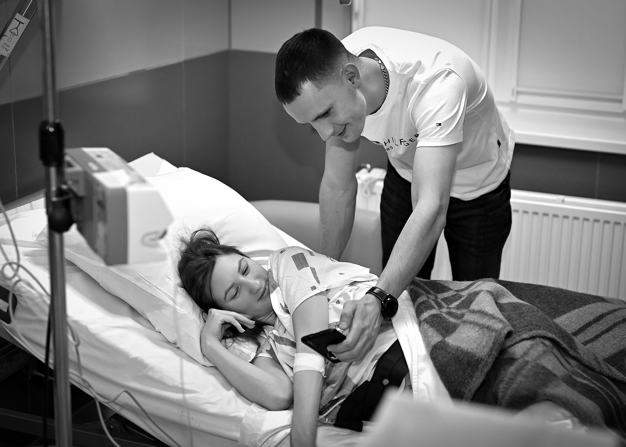 Роды. Фотограф новорождённых малышей в Краснодаре Татьяна Нагорная