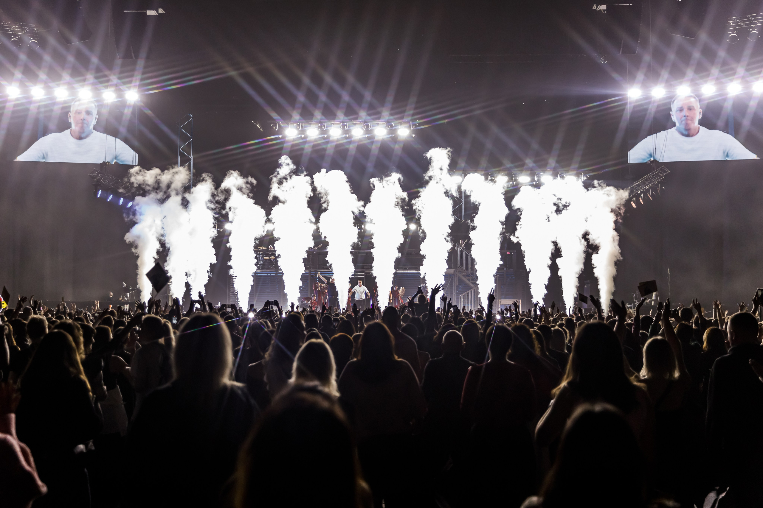 ИВАНУШКИ (Live Arena). Катерина Киреева — фотограф в Москве