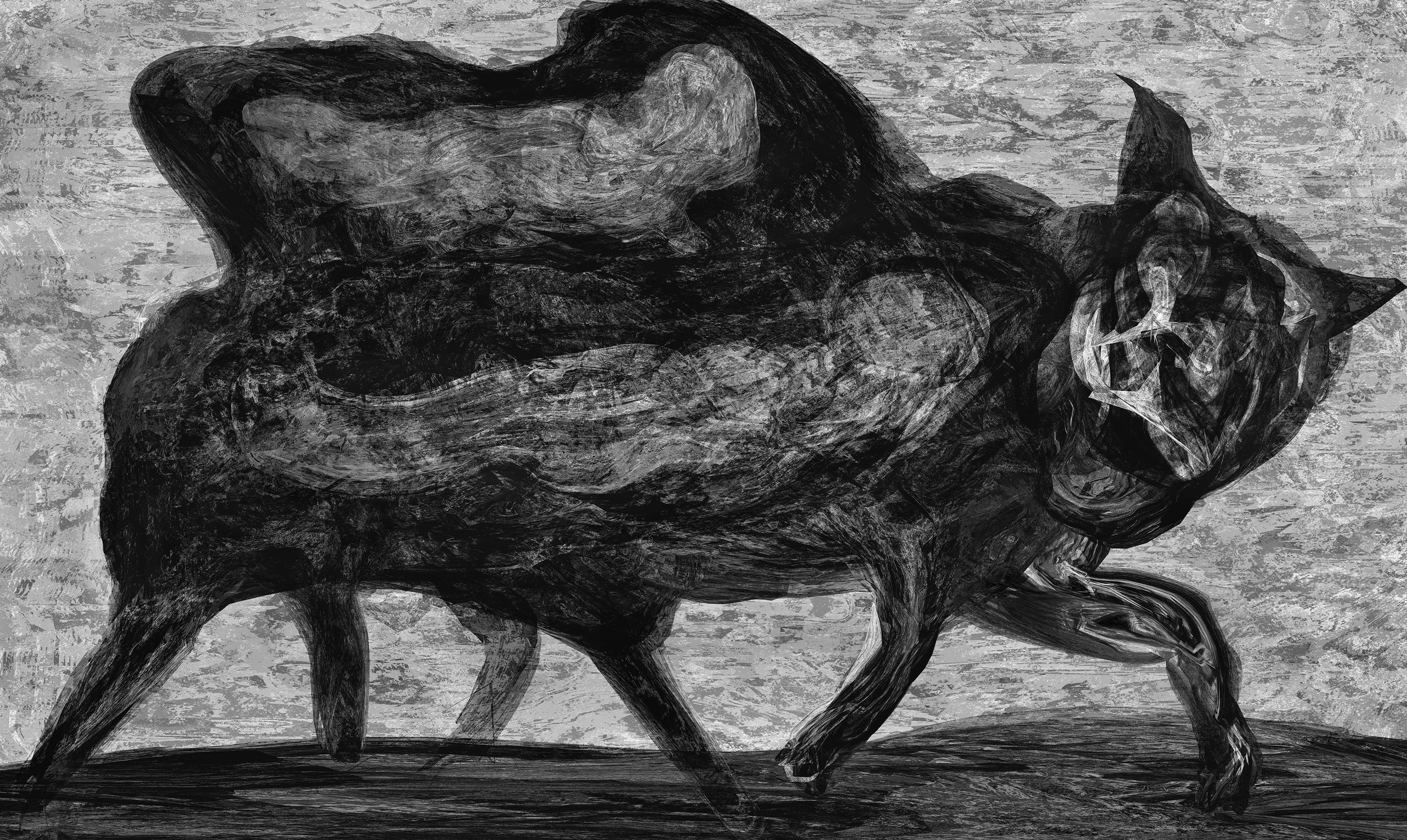 Контактный зоопарк в городе Голова (2023). Фотофильтрум