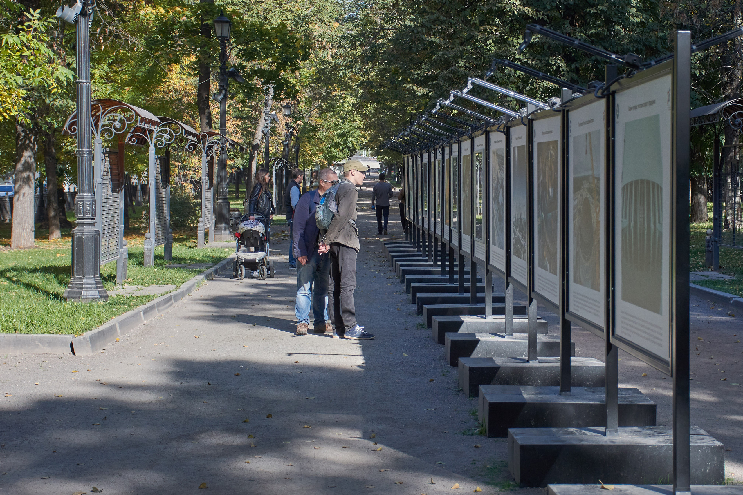 20201004 Бульварное кольцо. Дмитрий Ремизов. Фотография, как хобби