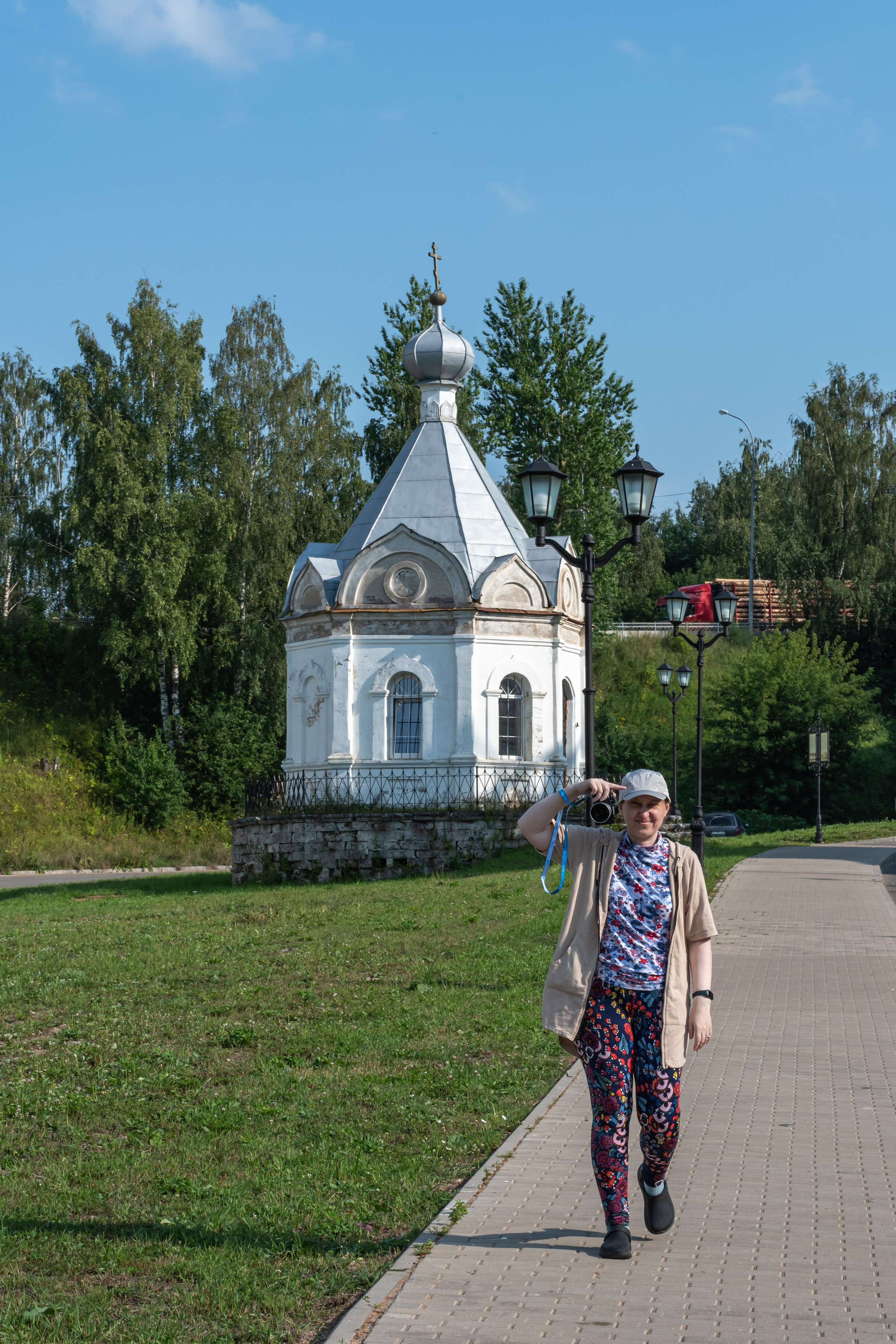 20220805 Старица и Тверь. Дмитрий Ремизов. Фотография, как хобби