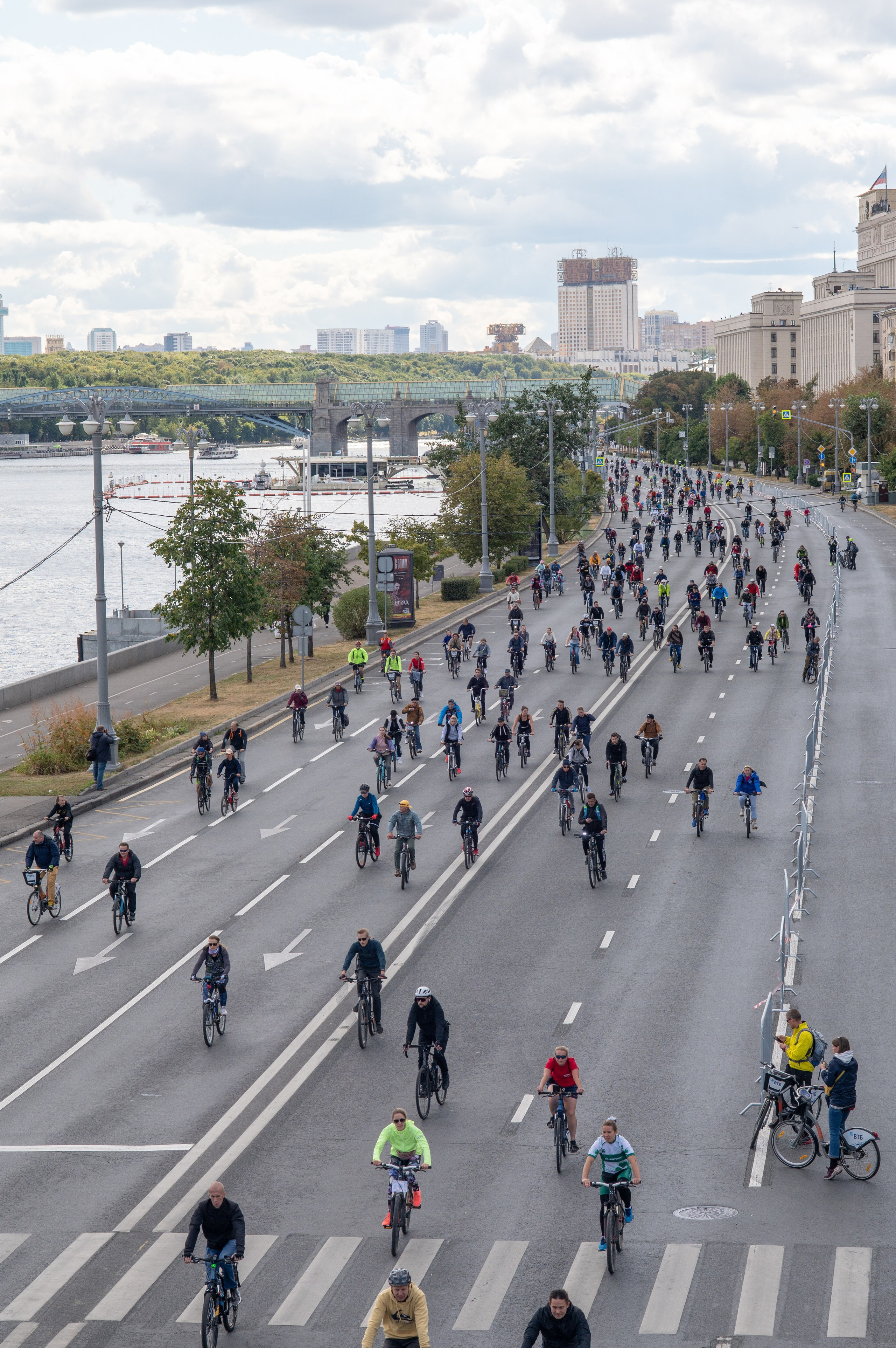 20220904 Парк Горького. Дмитрий Ремизов. Фотография, как хобби