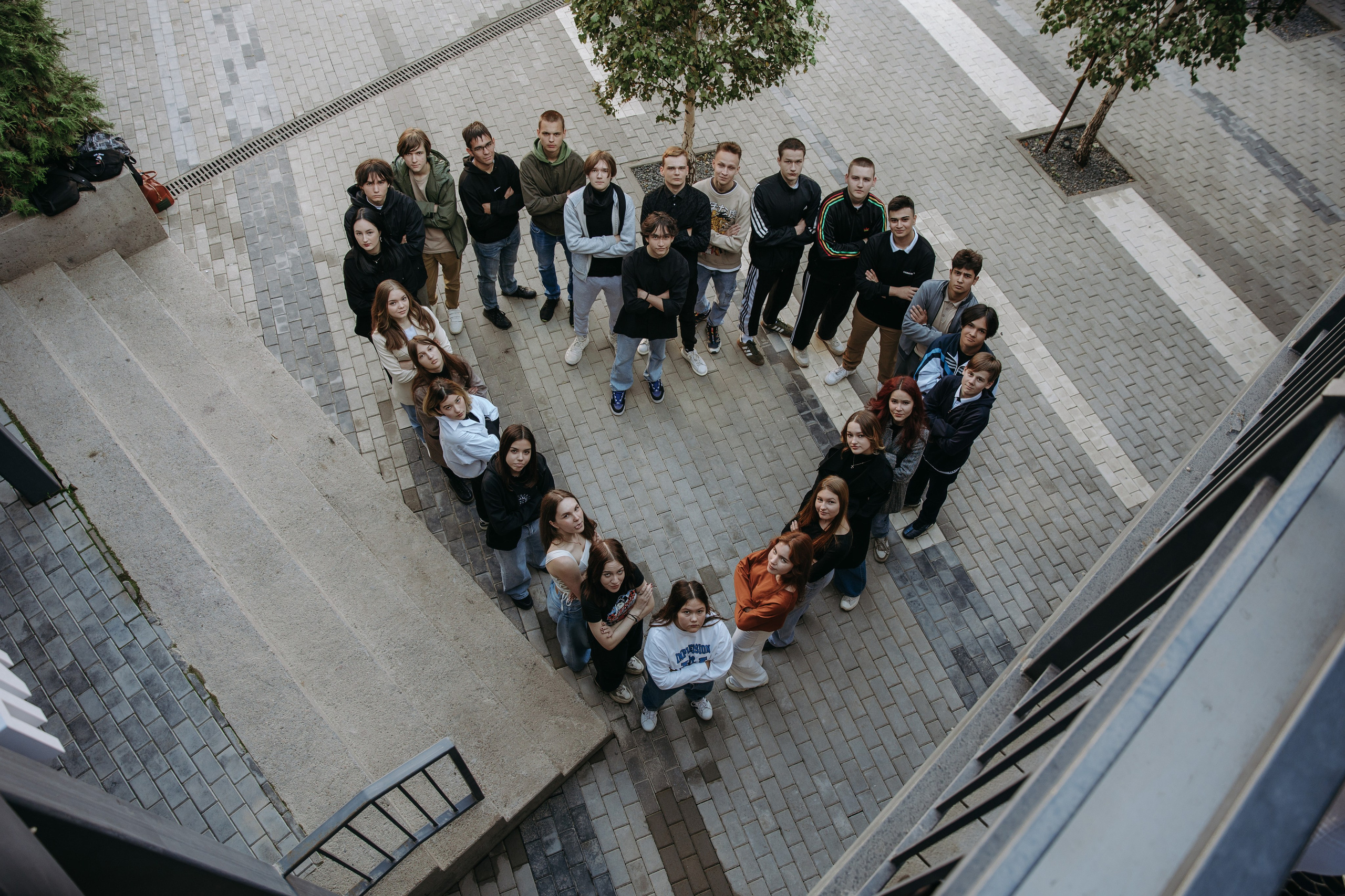 Школьники. Свадебный и семейный фотограф в Уфе Руслан Миргаляов